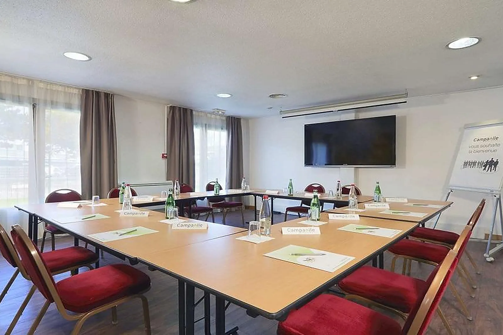 Lieux événementiels, HÔTEL CAMPANILE LIMOGES NORD