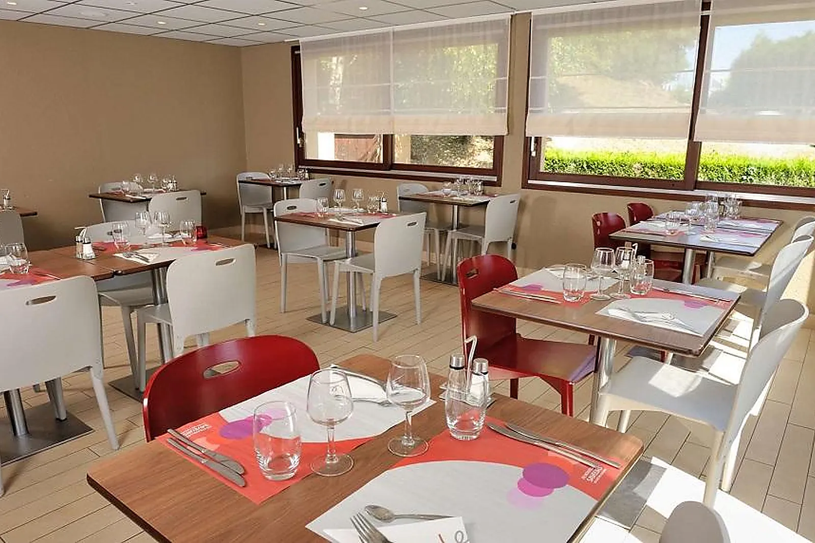 Lieux événementiels, HÔTEL CAMPANILE LIMOGES NORD