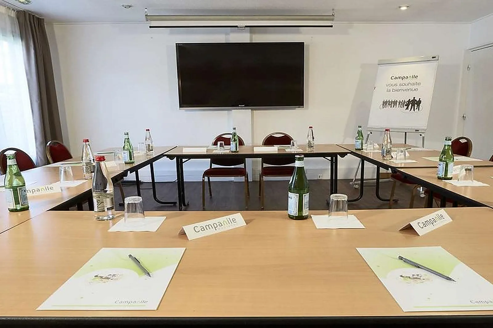 Lieux événementiels, HÔTEL CAMPANILE LIMOGES NORD
