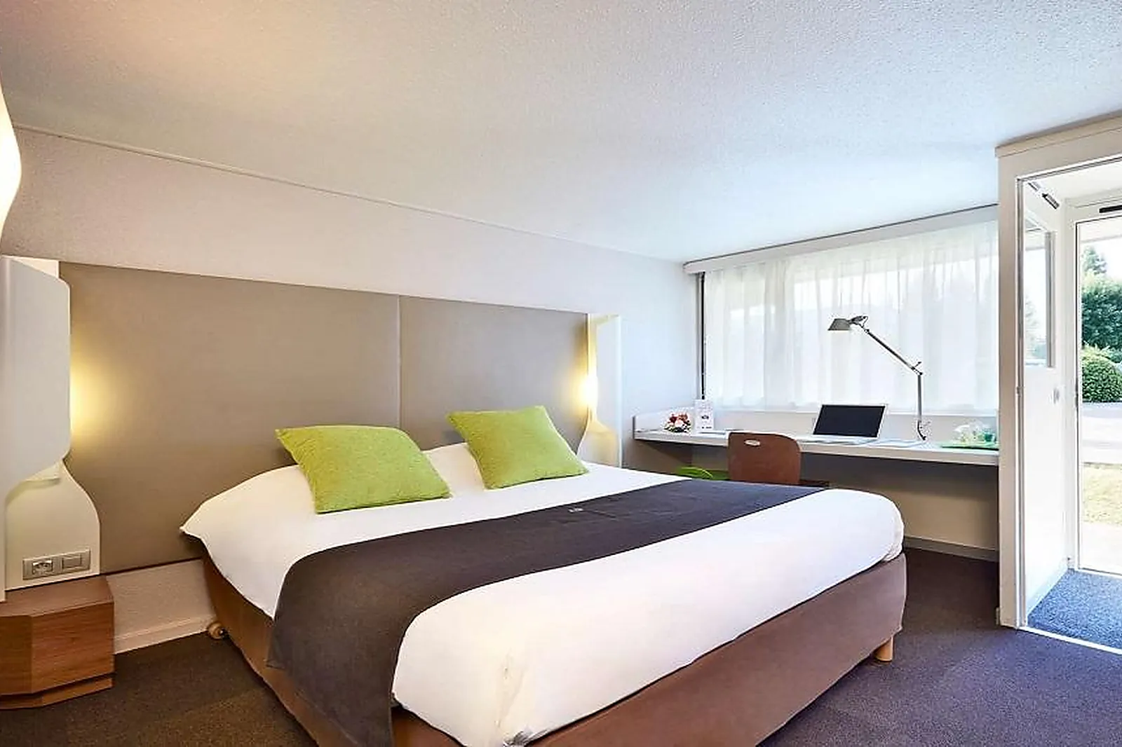 Lieux événementiels, HÔTEL CAMPANILE LIMOGES NORD