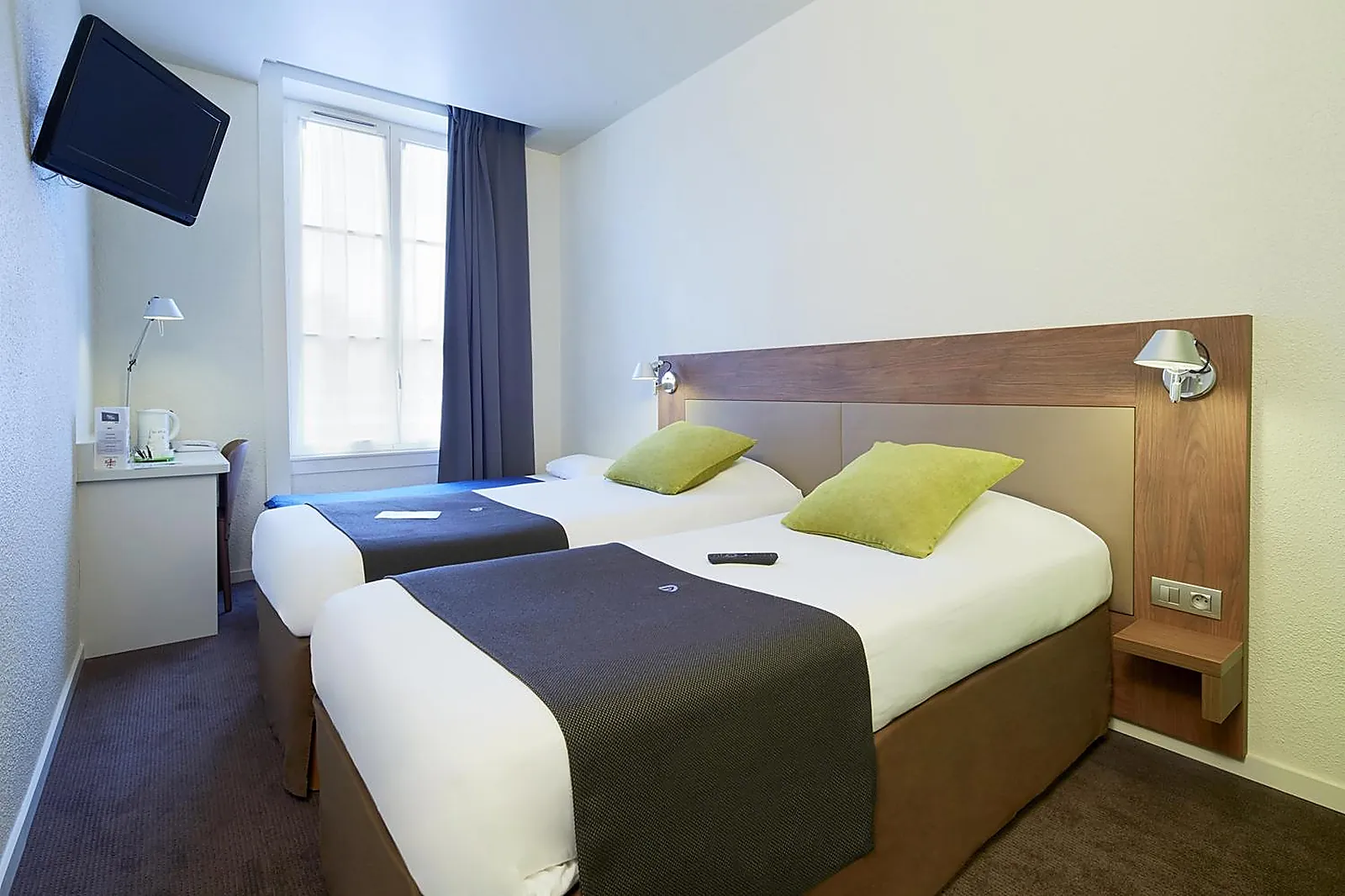 Lieux événementiels, HÔTEL CAMPANILE LYON CENTRE GARE PERRACHE CONFLUENCE