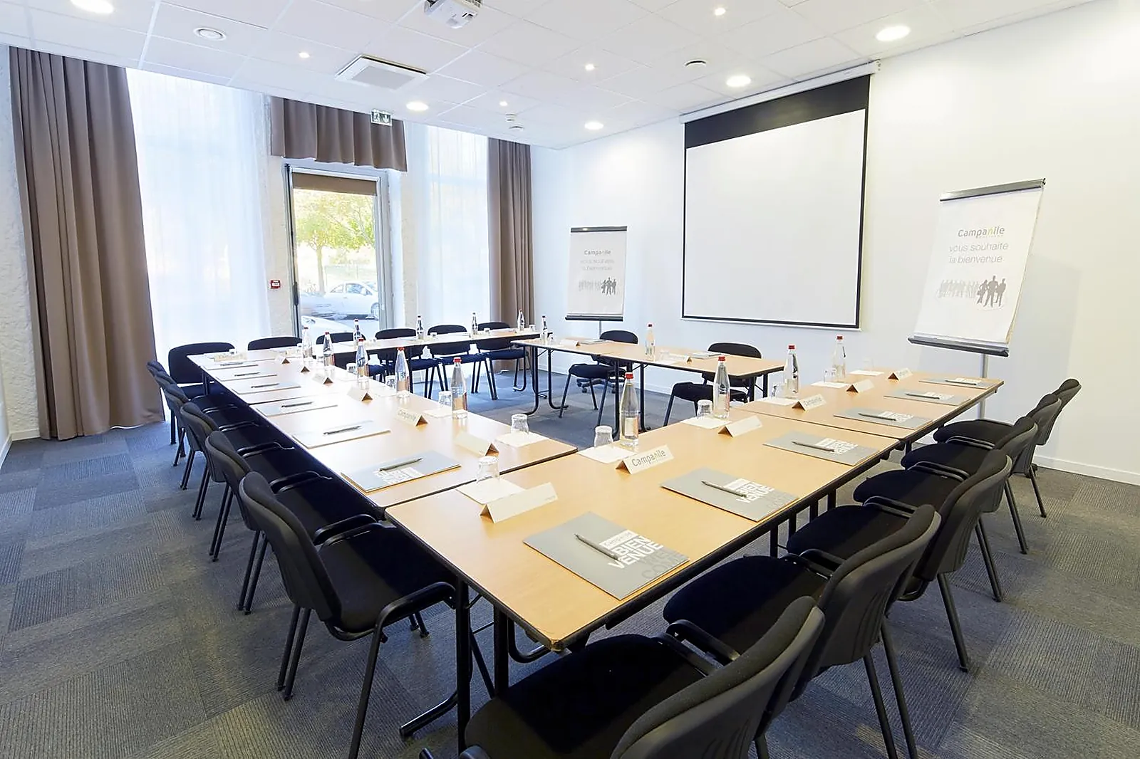 Lieux événementiels, HÔTEL CAMPANILE LYON CENTRE GARE PERRACHE CONFLUENCE