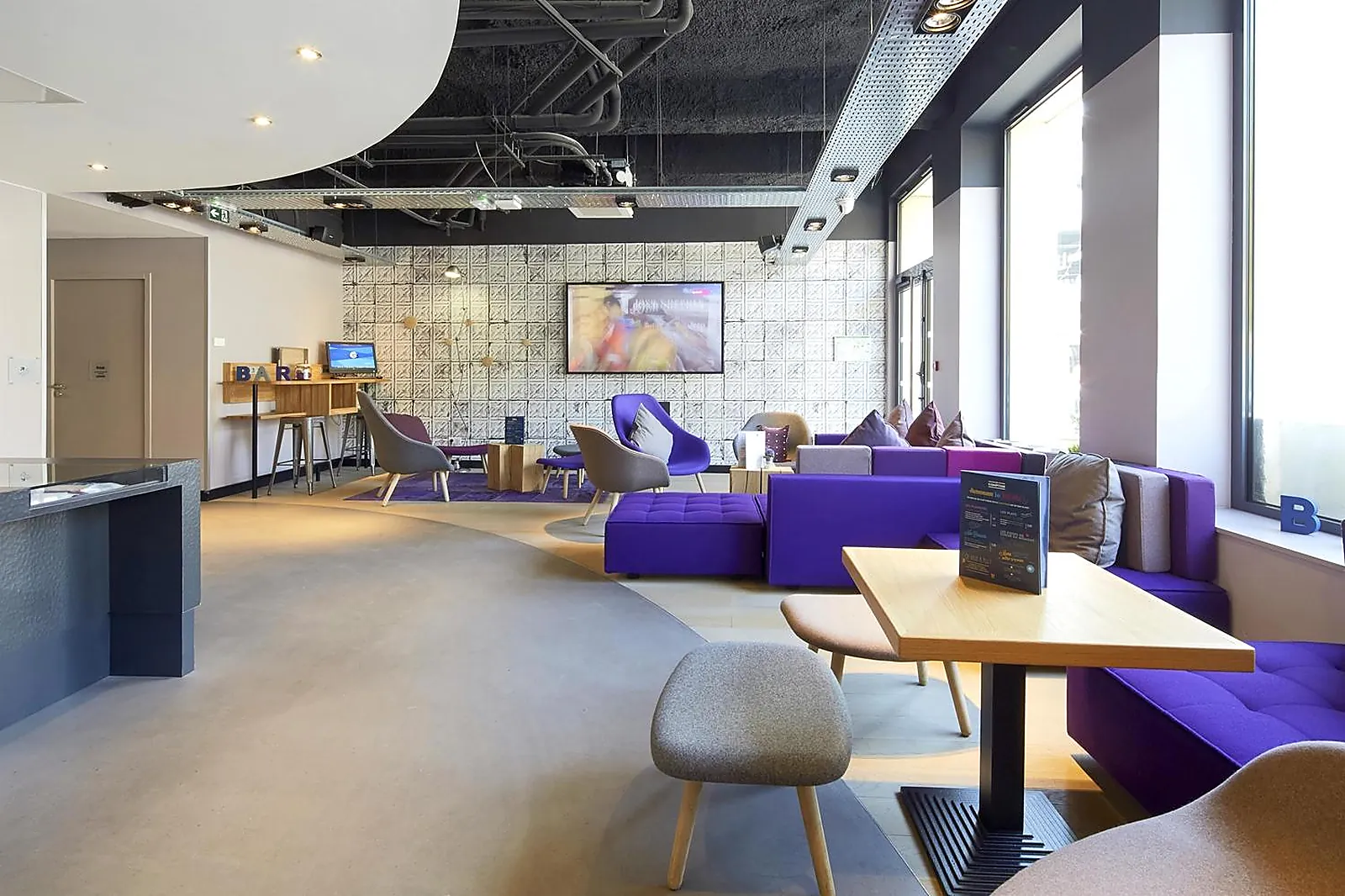 Lieux événementiels, HÔTEL CAMPANILE LYON CENTRE GARE PERRACHE CONFLUENCE