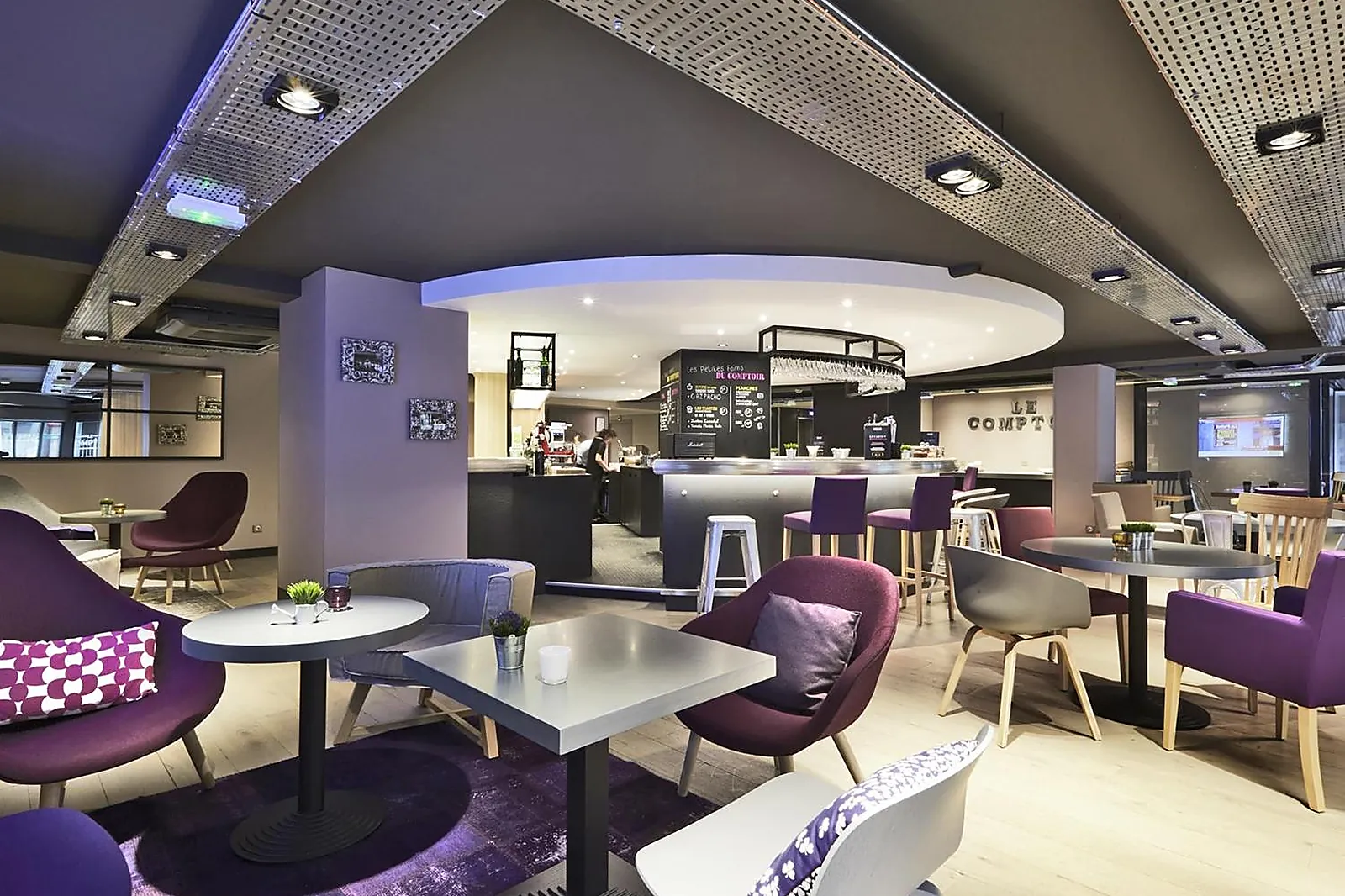 Lieux événementiels, HÔTEL CAMPANILE LYON CENTRE GARE PERRACHE CONFLUENCE