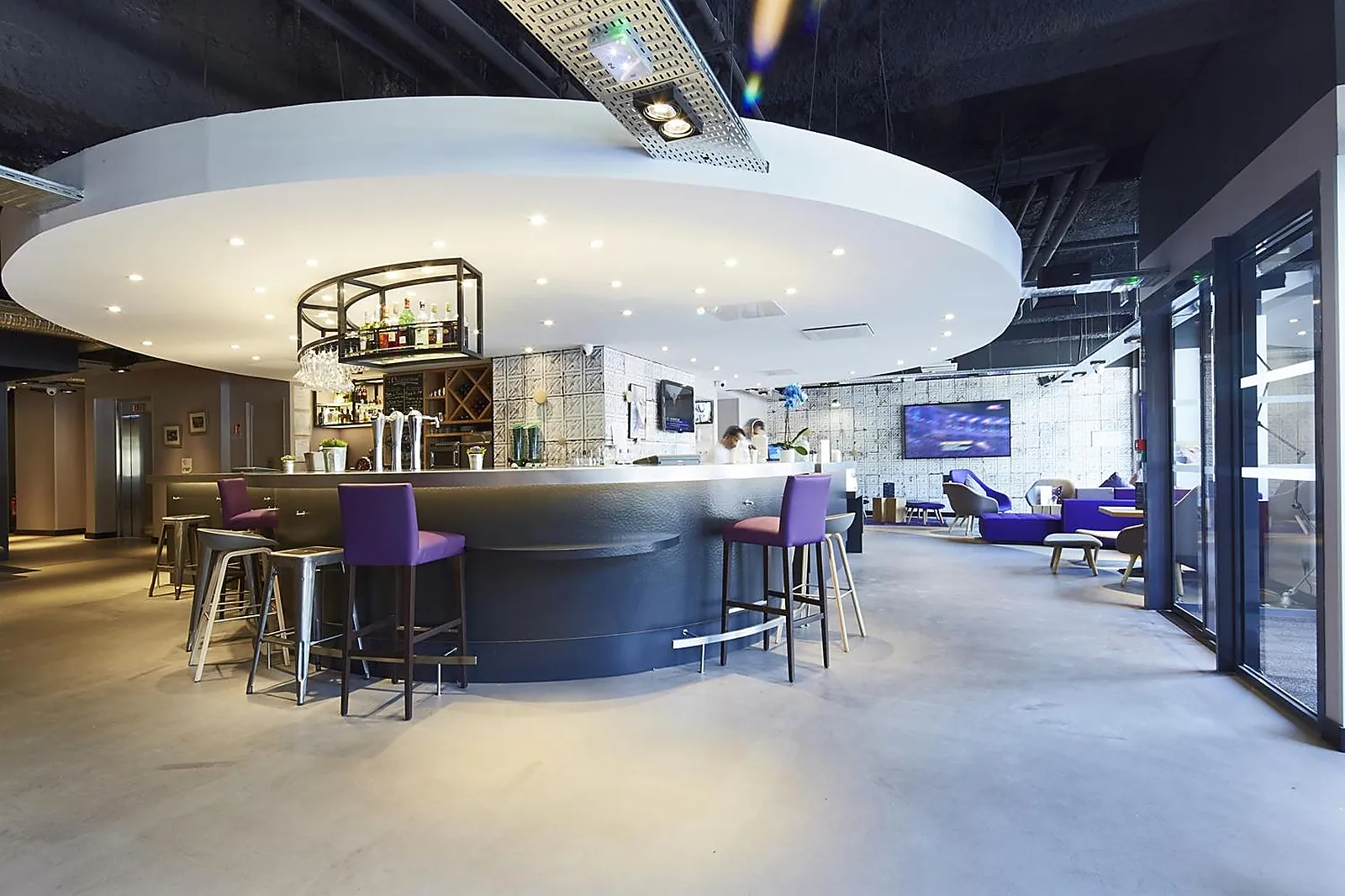 Lieux événementiels, HÔTEL CAMPANILE LYON CENTRE GARE PERRACHE CONFLUENCE