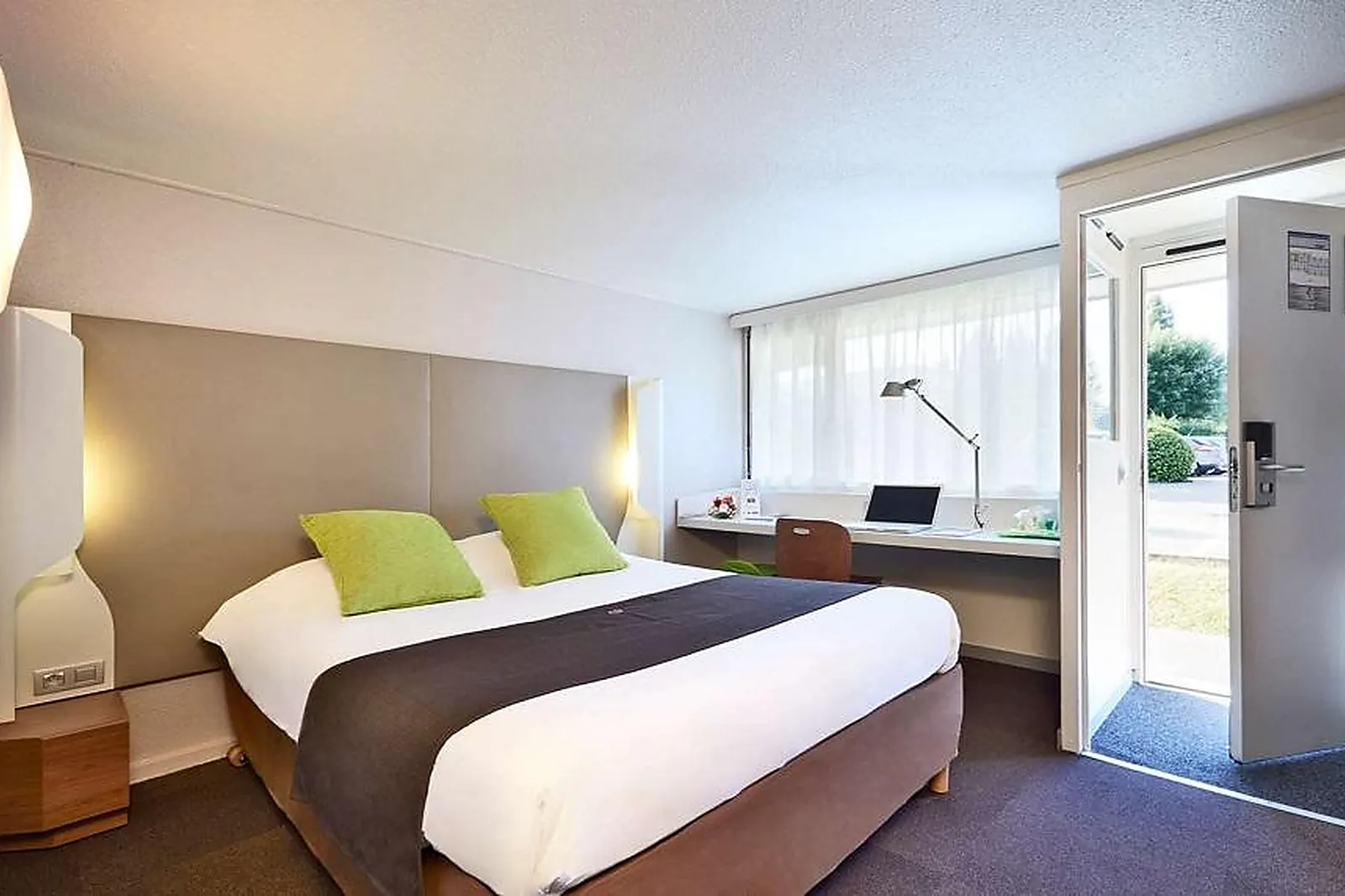 Lieux événementiels, HÔTEL CAMPANILE LYON SUD - FEYZIN