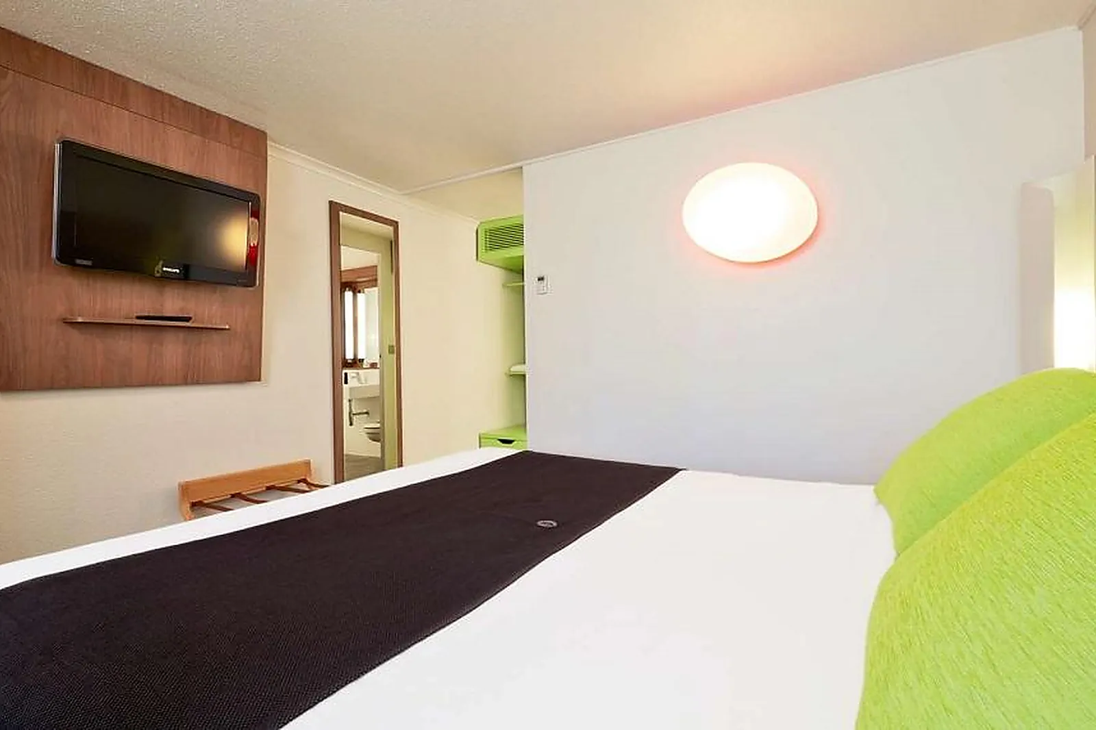 Lieux événementiels, HÔTEL CAMPANILE LYON SUD - FEYZIN