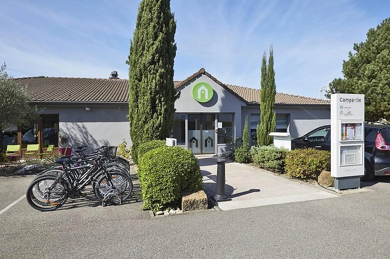 Lieux événementiels, HÔTEL CAMPANILE LYON SUD - FEYZIN
