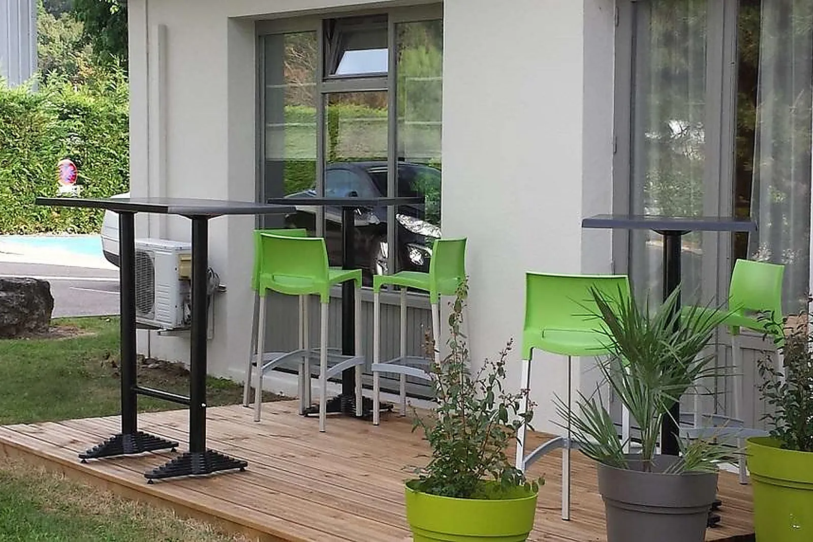 Lieux événementiels, HÔTEL CAMPANILE LYON SUD - FEYZIN