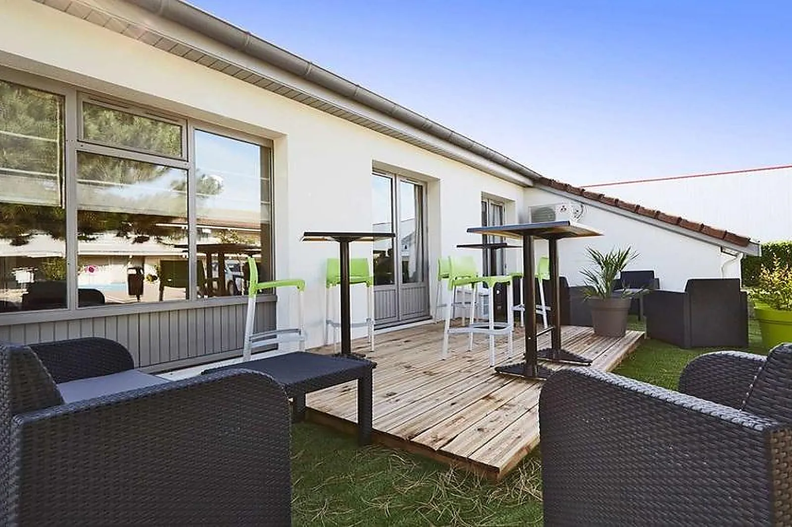 Lieux événementiels, HÔTEL CAMPANILE LYON SUD - FEYZIN