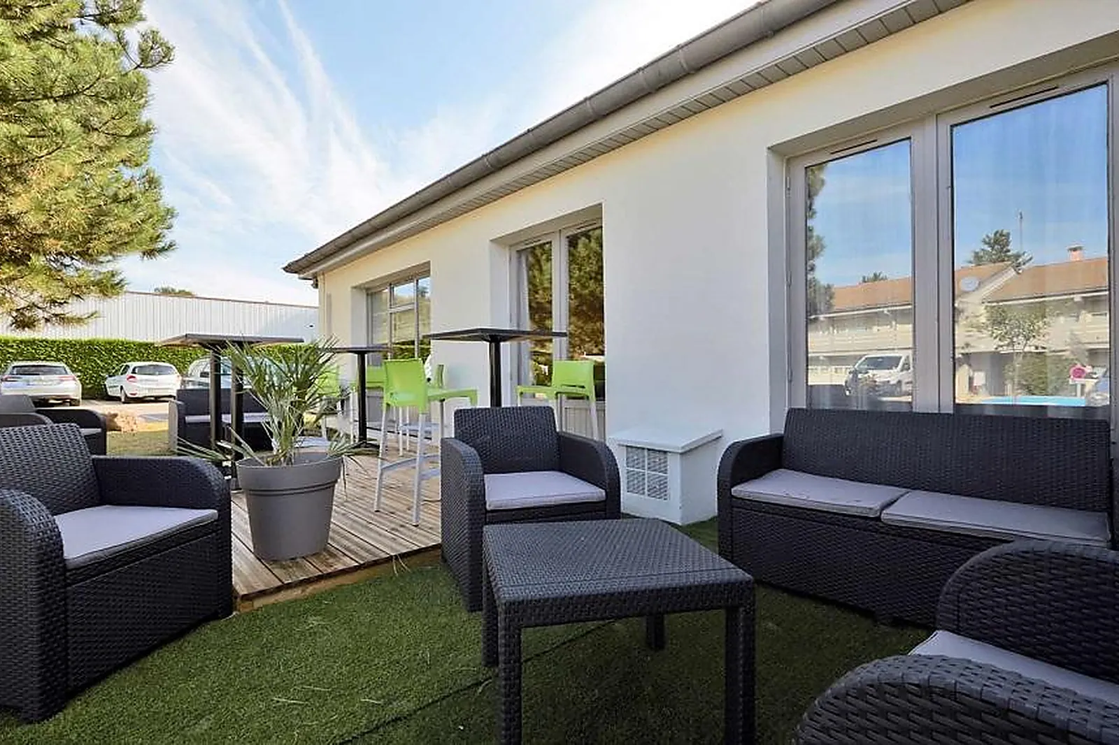 Lieux événementiels, HÔTEL CAMPANILE LYON SUD - FEYZIN