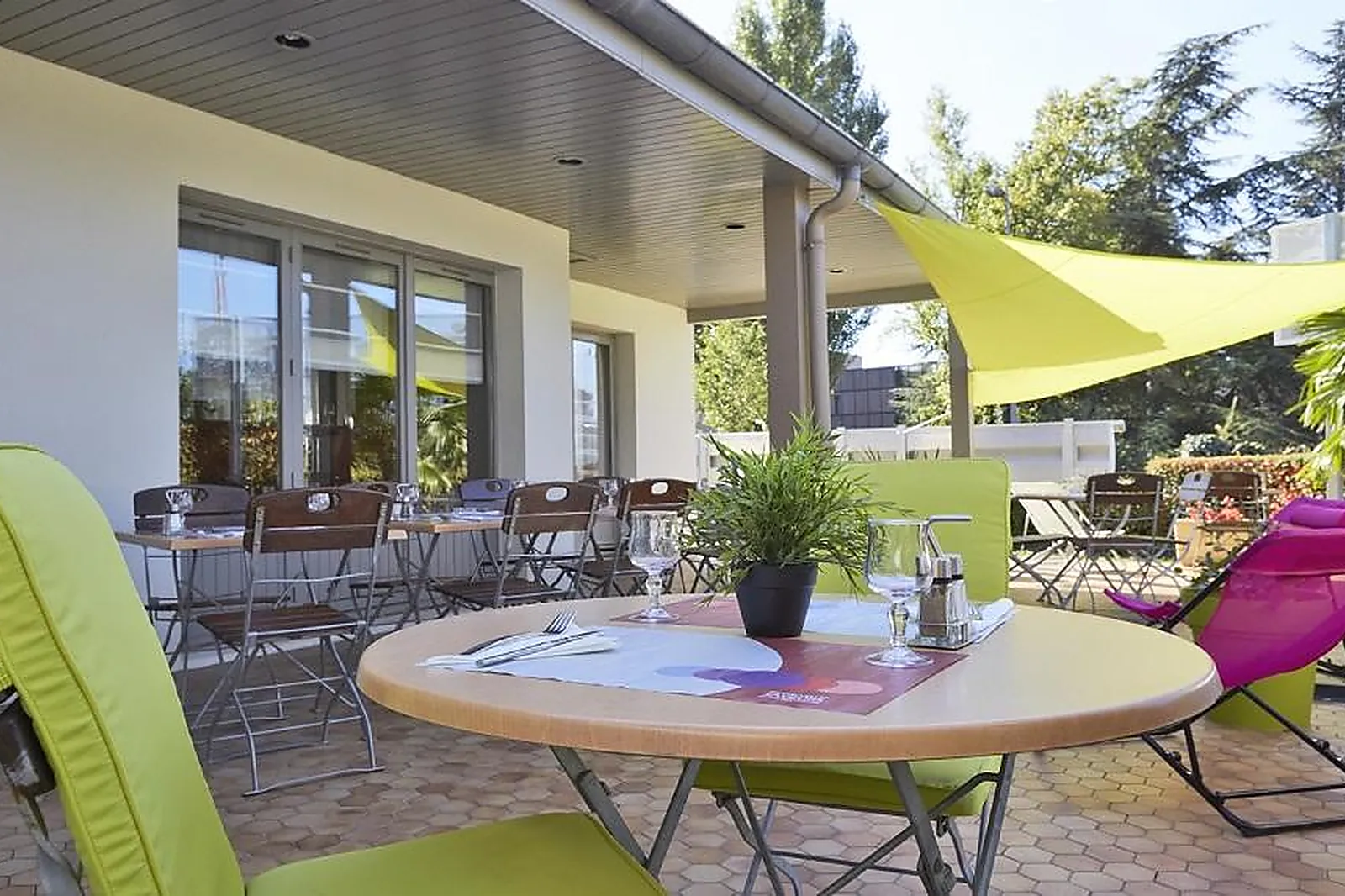 Lieux événementiels, HÔTEL CAMPANILE LYON SUD - FEYZIN