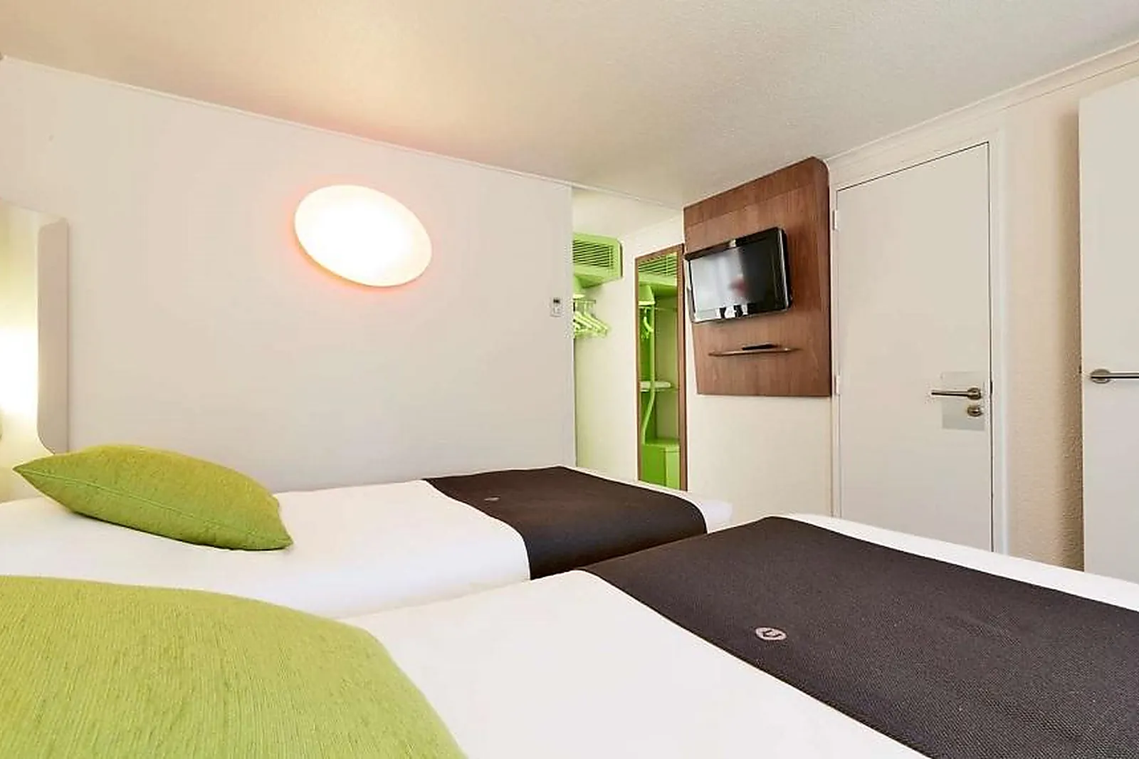 Lieux événementiels, HÔTEL CAMPANILE LYON SUD - FEYZIN