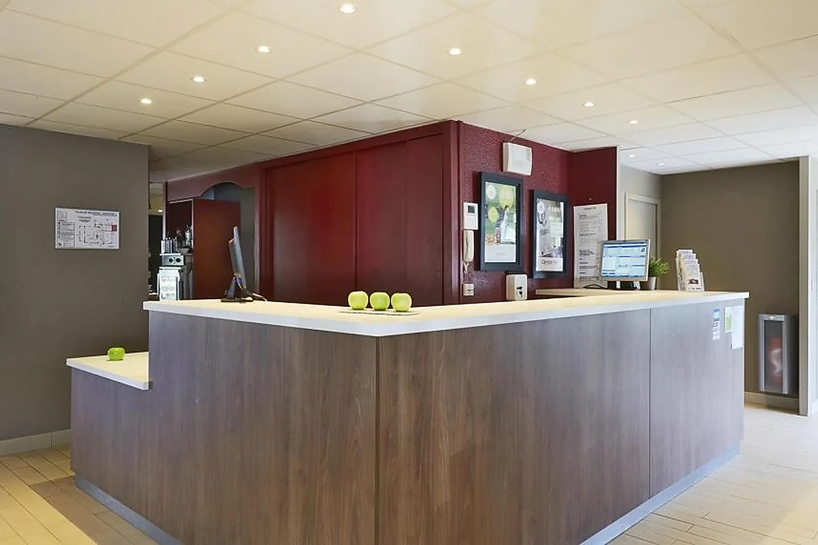 Lieux événementiels, HÔTEL CAMPANILE LYON SUD - FEYZIN