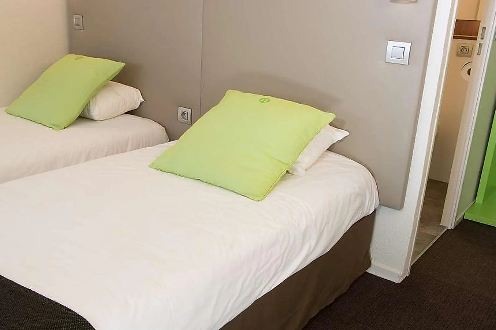 Lieux événementiels, HÔTEL CAMPANILE NANTES-EST SAINT-SÉBASTIEN