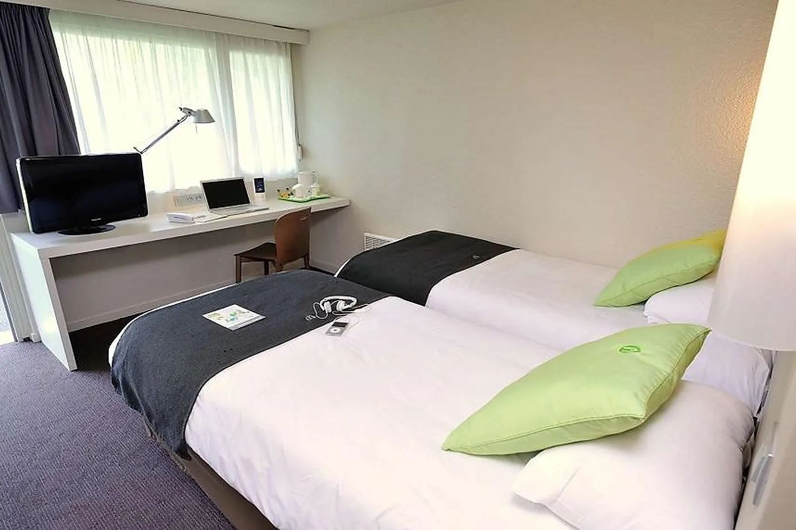 Lieux événementiels, HÔTEL CAMPANILE NANTES-EST SAINT-SÉBASTIEN