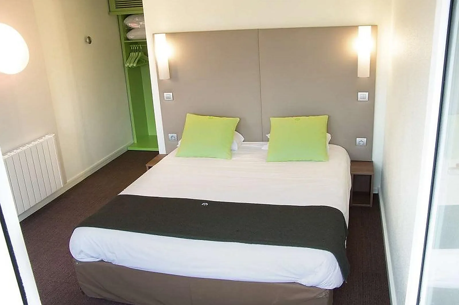 Lieux événementiels, HÔTEL CAMPANILE NANTES-EST SAINT-SÉBASTIEN