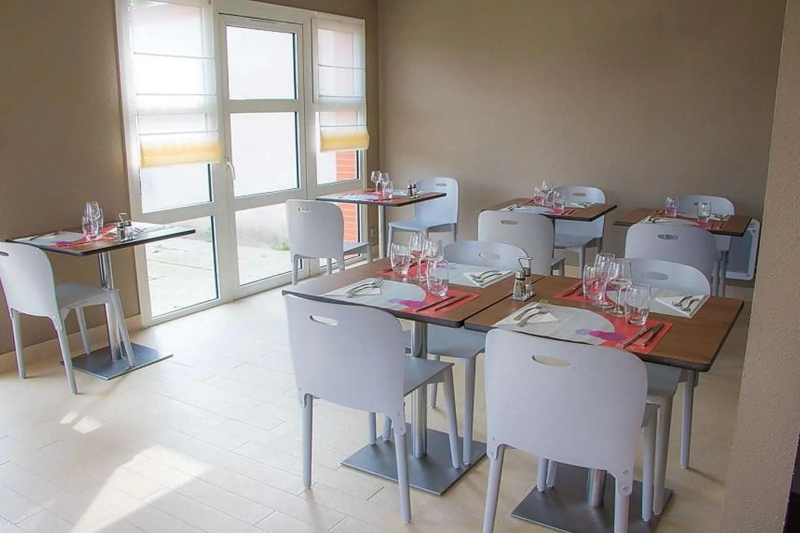 Lieux événementiels, HÔTEL CAMPANILE NANTES-EST SAINT-SÉBASTIEN