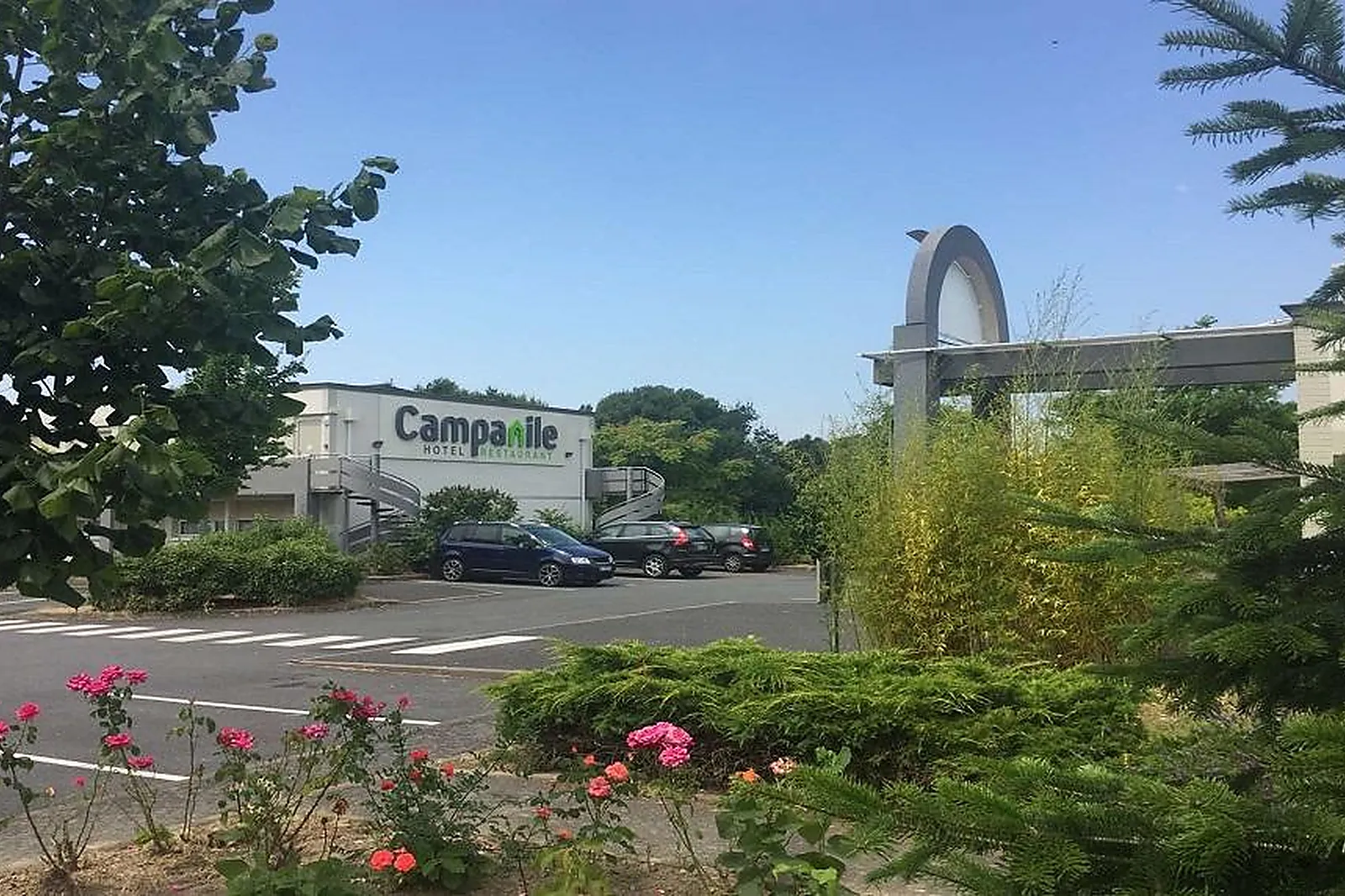 Lieux événementiels, HÔTEL CAMPANILE NANTES-EST SAINT-SÉBASTIEN