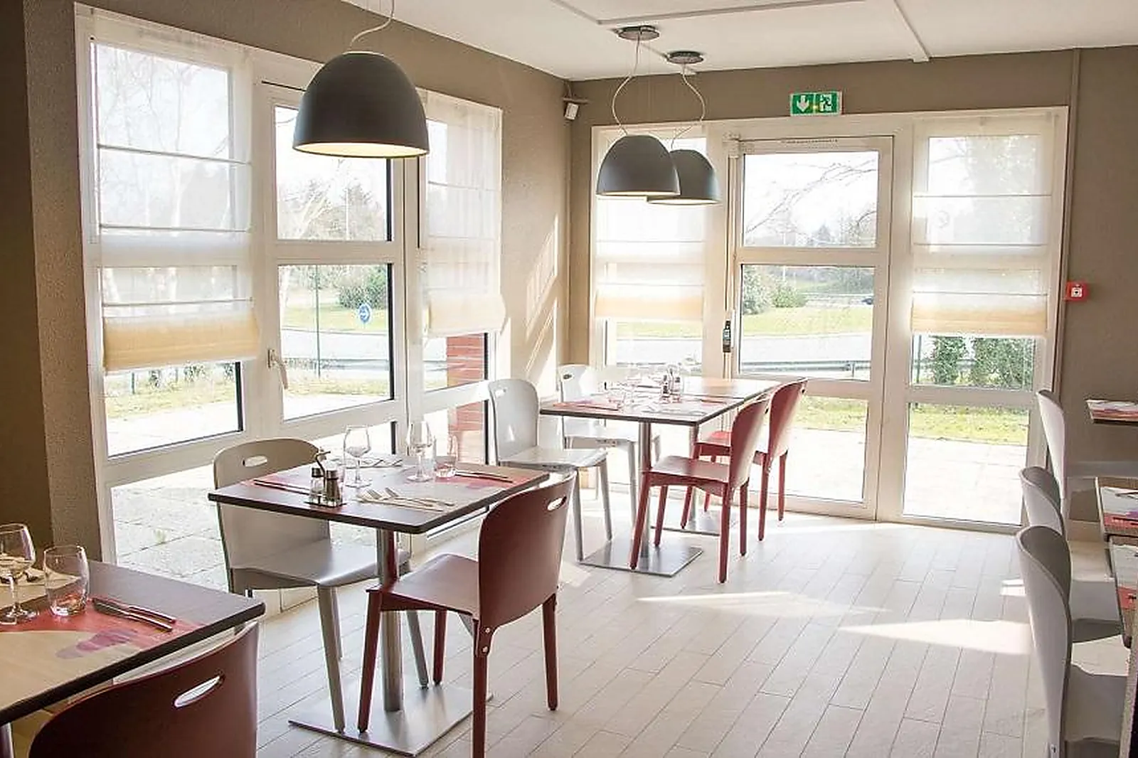 Lieux événementiels, HÔTEL CAMPANILE NANTES-EST SAINT-SÉBASTIEN