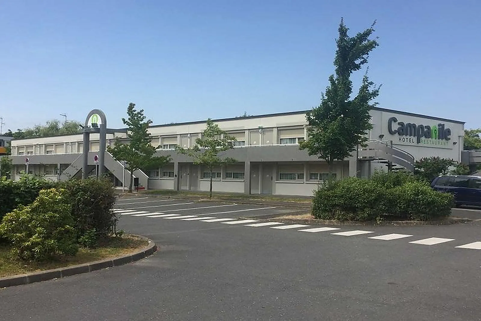 Lieux événementiels, HÔTEL CAMPANILE NANTES-EST SAINT-SÉBASTIEN