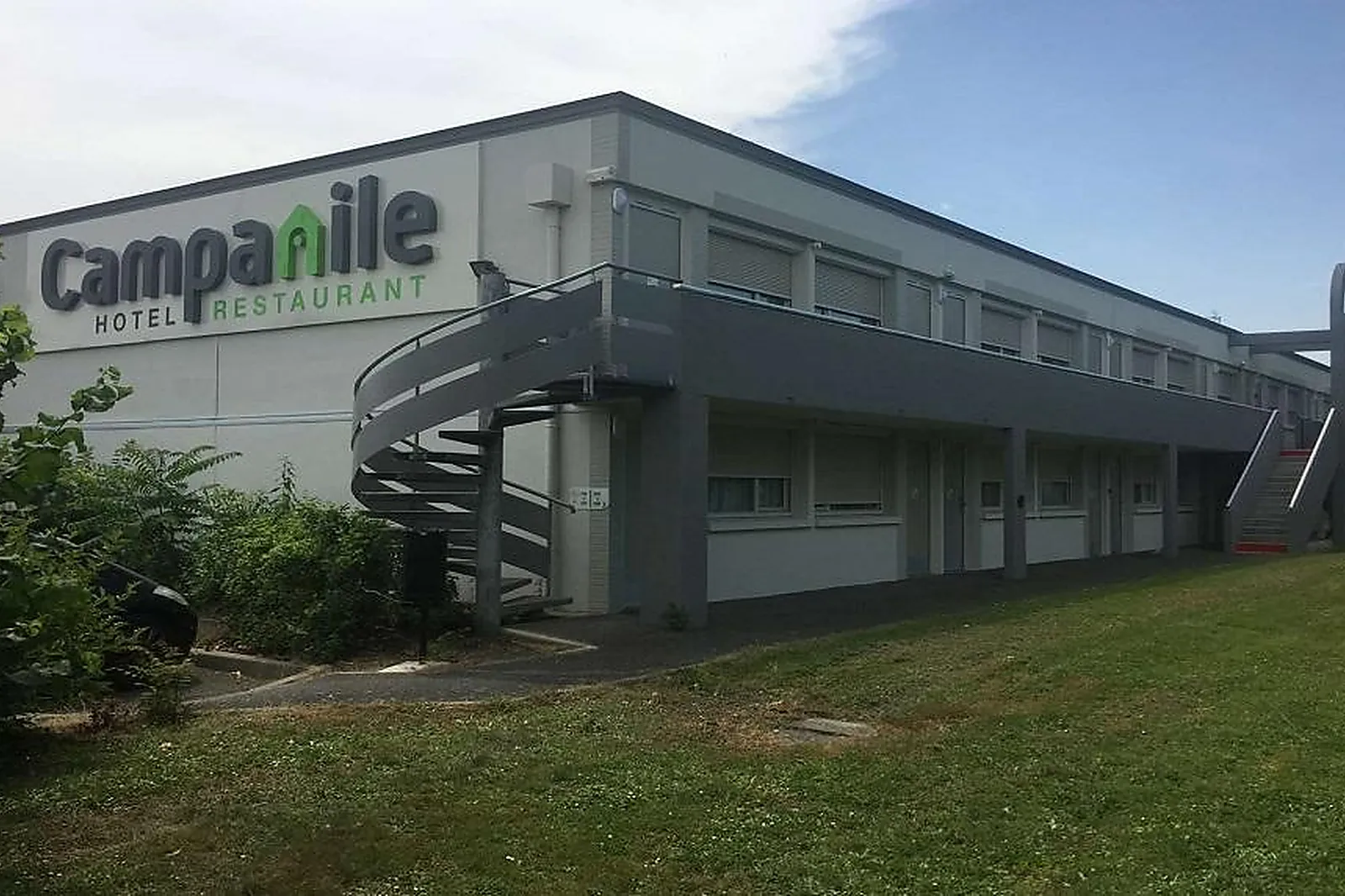 Lieux événementiels, HÔTEL CAMPANILE NANTES-EST SAINT-SÉBASTIEN