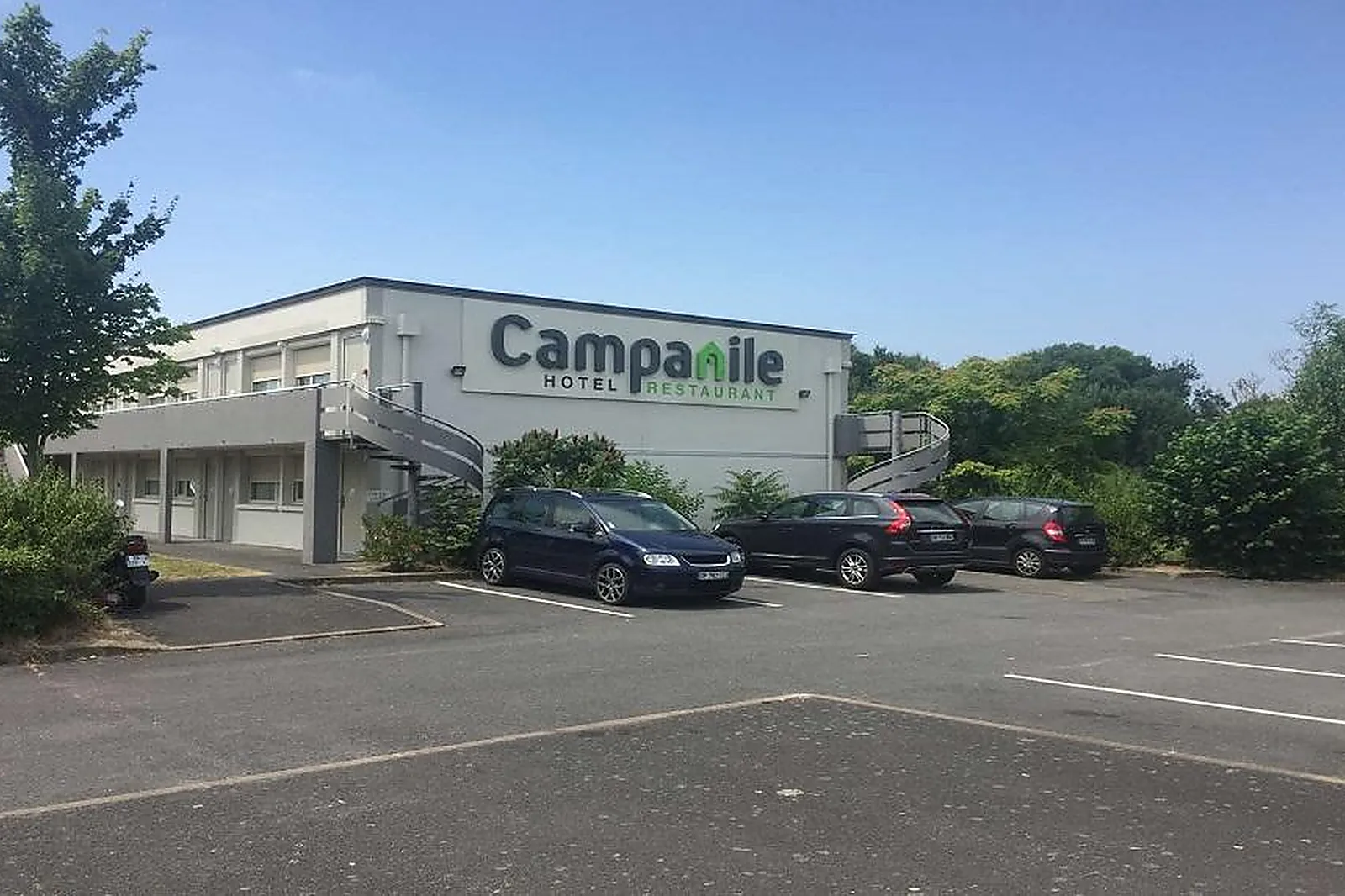 Lieux événementiels, HÔTEL CAMPANILE NANTES-EST SAINT-SÉBASTIEN