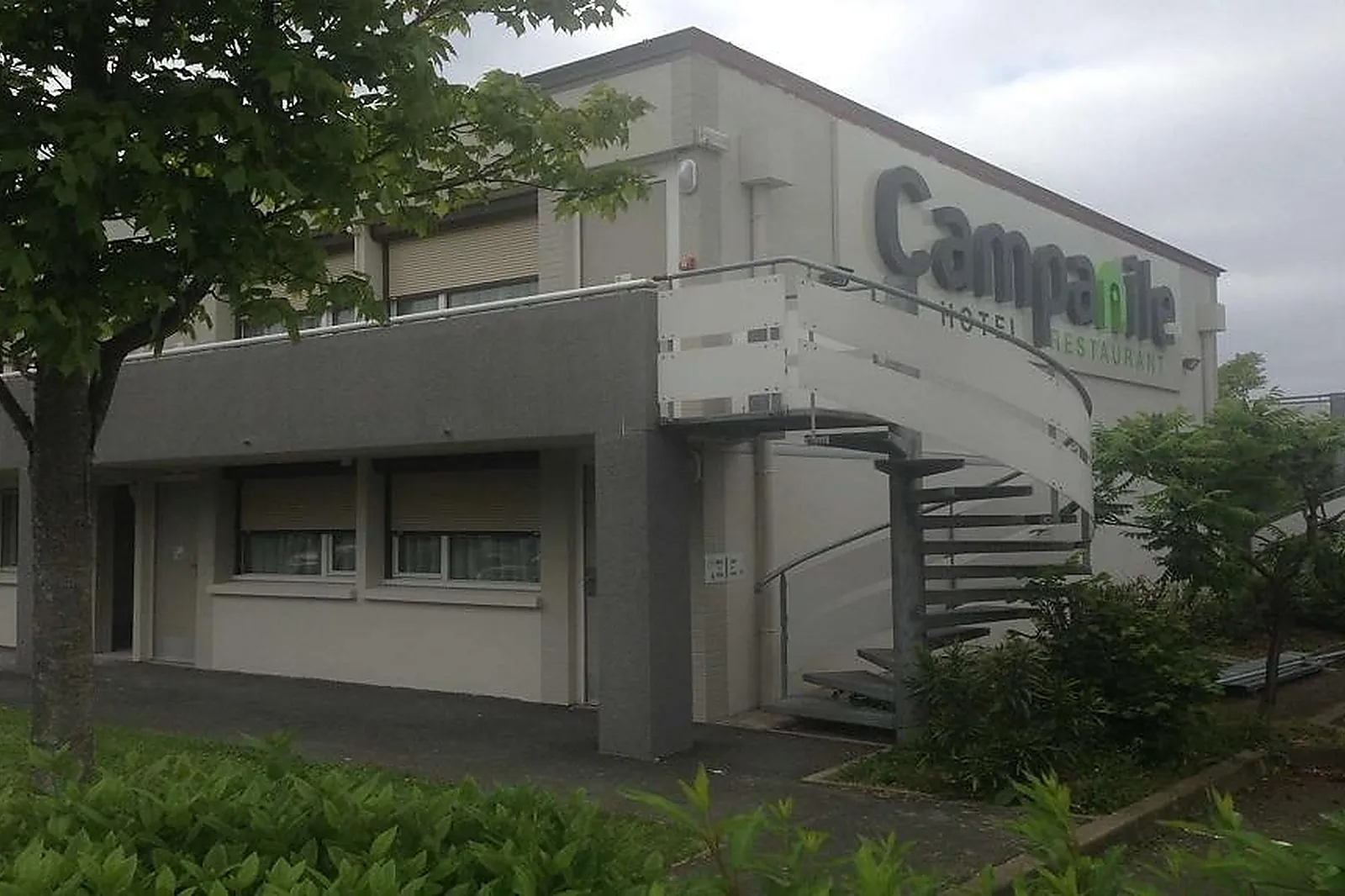 Lieux événementiels, HÔTEL CAMPANILE NANTES-EST SAINT-SÉBASTIEN