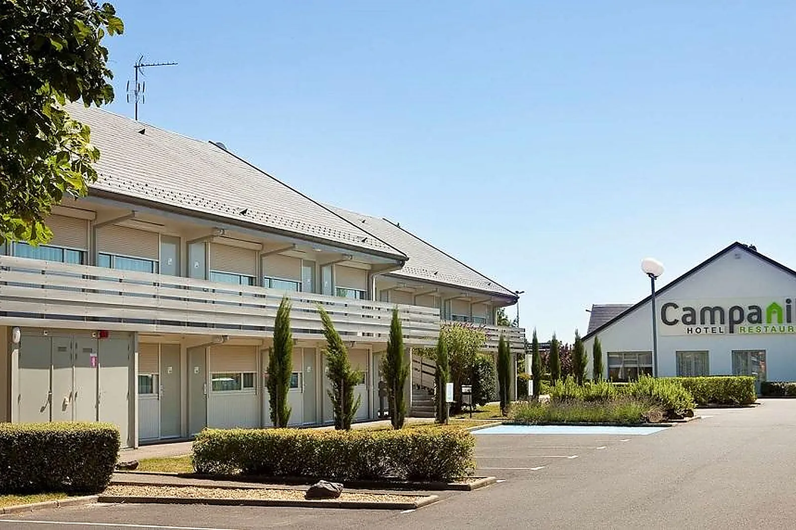 Lieux événementiels, HÔTEL CAMPANILE ORLÉANS OUEST - LA CHAPELLE SAINT-MESMIN