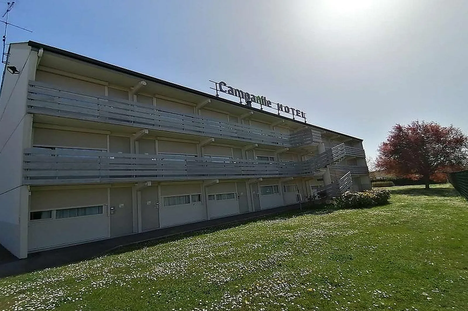 Lieux événementiels, HÔTEL CAMPANILE ORLÉANS OUEST - LA CHAPELLE SAINT-MESMIN