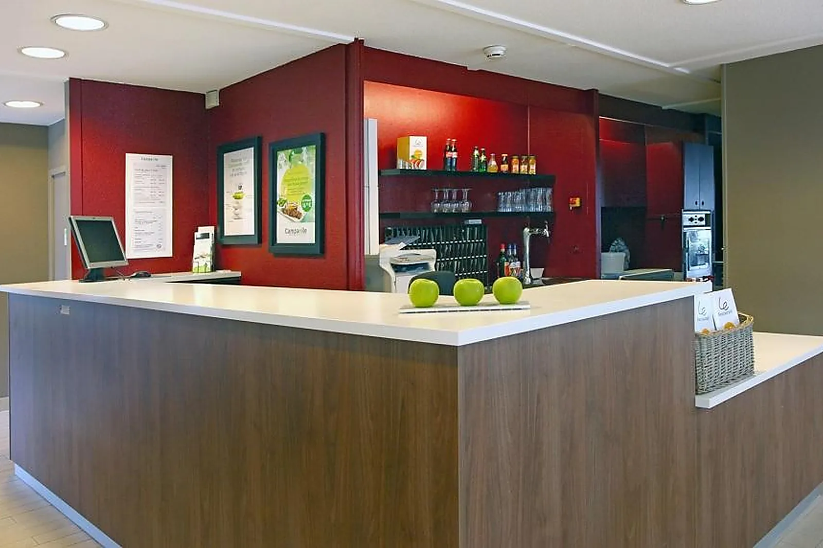 Lieux événementiels, HÔTEL CAMPANILE ORLÉANS OUEST - LA CHAPELLE SAINT-MESMIN