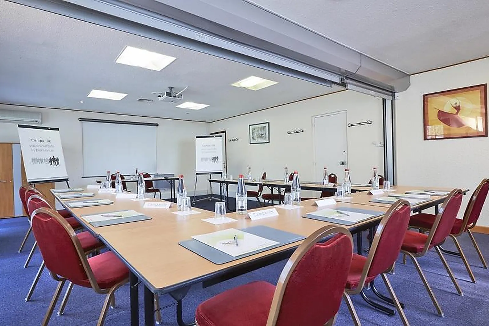 Lieux événementiels, HÔTEL CAMPANILE SAINT ETIENNE CENTRE - VILLARS