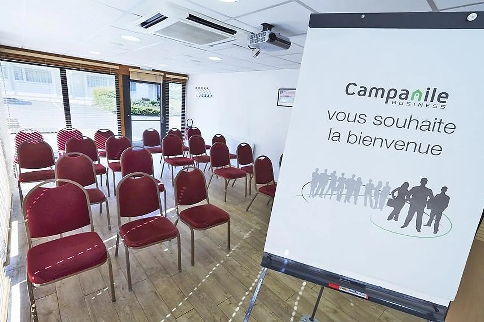 Lieux événementiels, HÔTEL CAMPANILE SAINT ETIENNE CENTRE - VILLARS