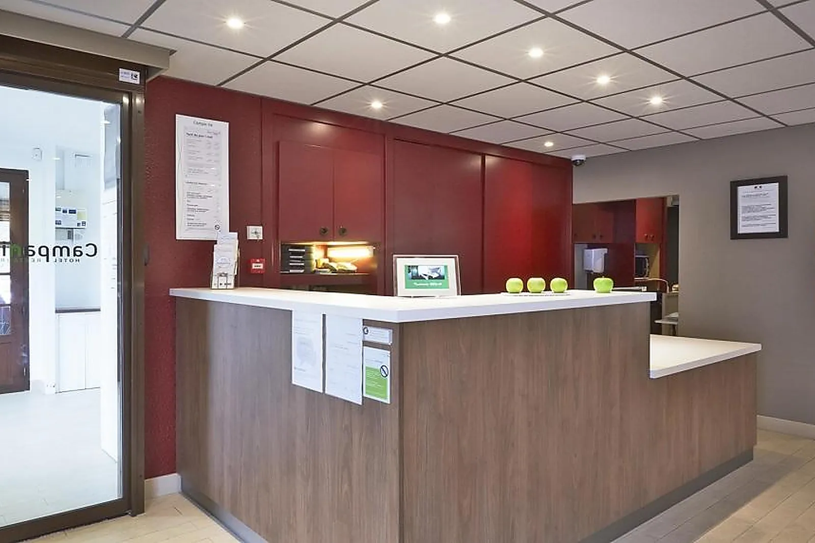 Lieux événementiels, HÔTEL CAMPANILE SAINT ETIENNE CENTRE - VILLARS