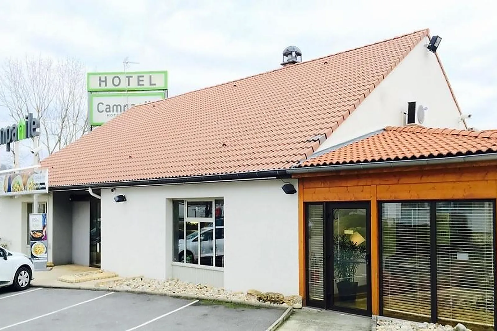 Lieux événementiels, HÔTEL CAMPANILE SAINT ETIENNE CENTRE - VILLARS