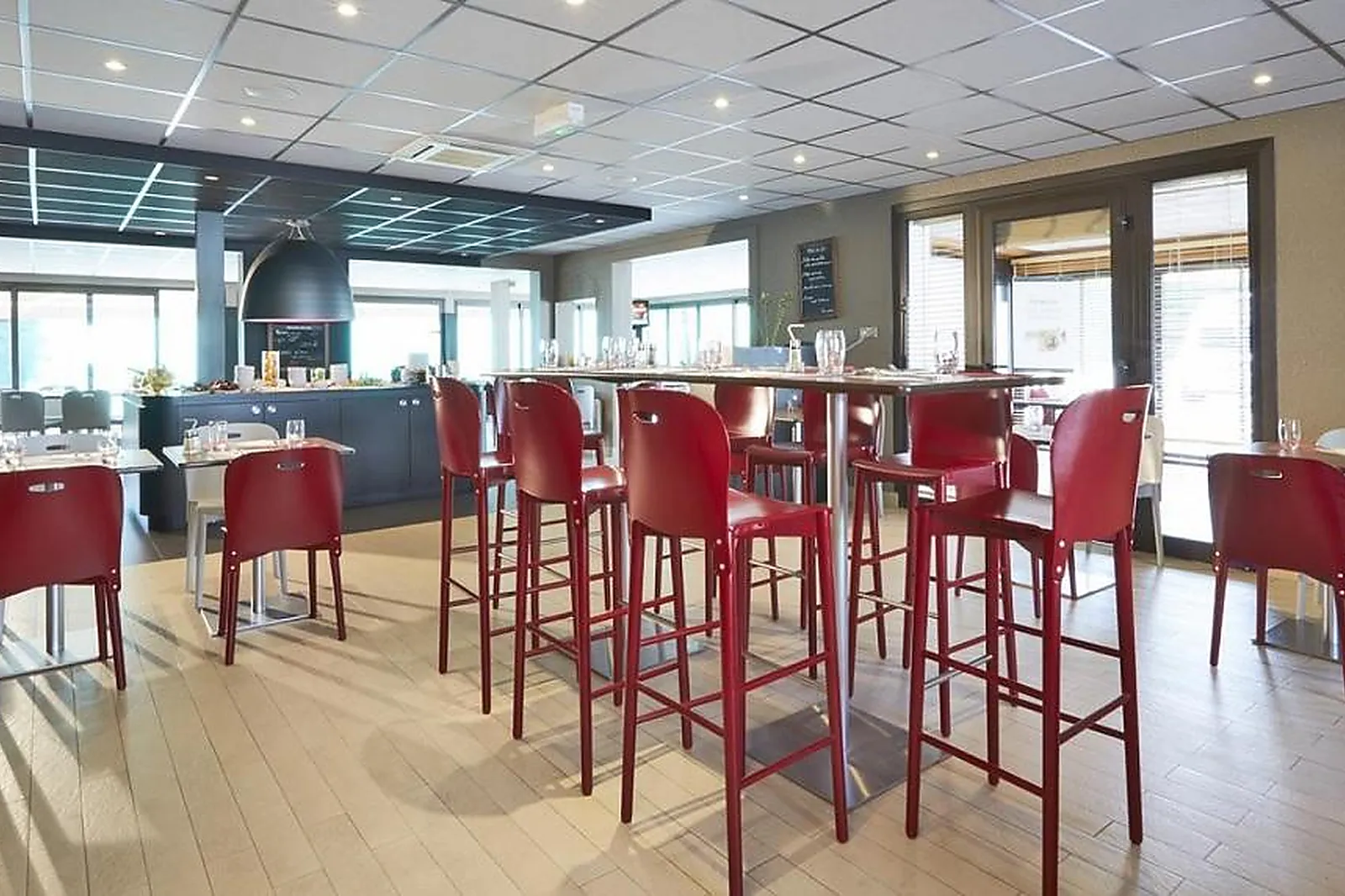 Lieux événementiels, HÔTEL CAMPANILE SAINT ETIENNE CENTRE - VILLARS