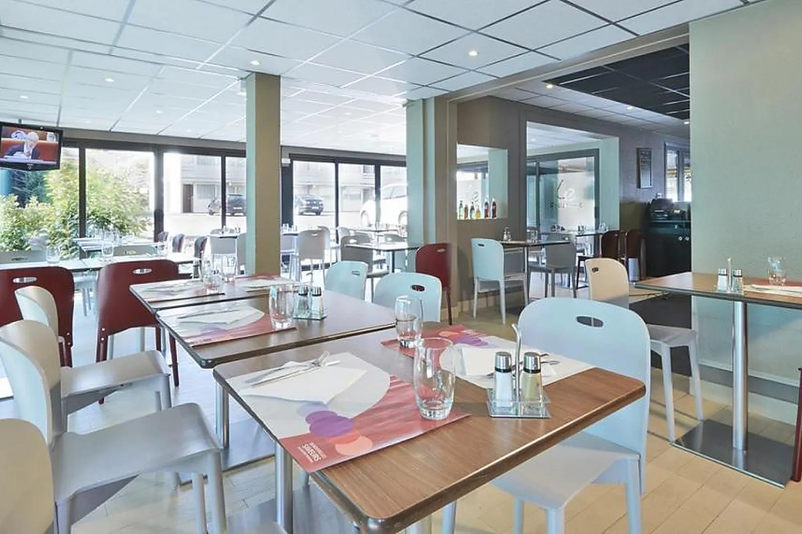 Lieux événementiels, HÔTEL CAMPANILE SAINT ETIENNE CENTRE - VILLARS