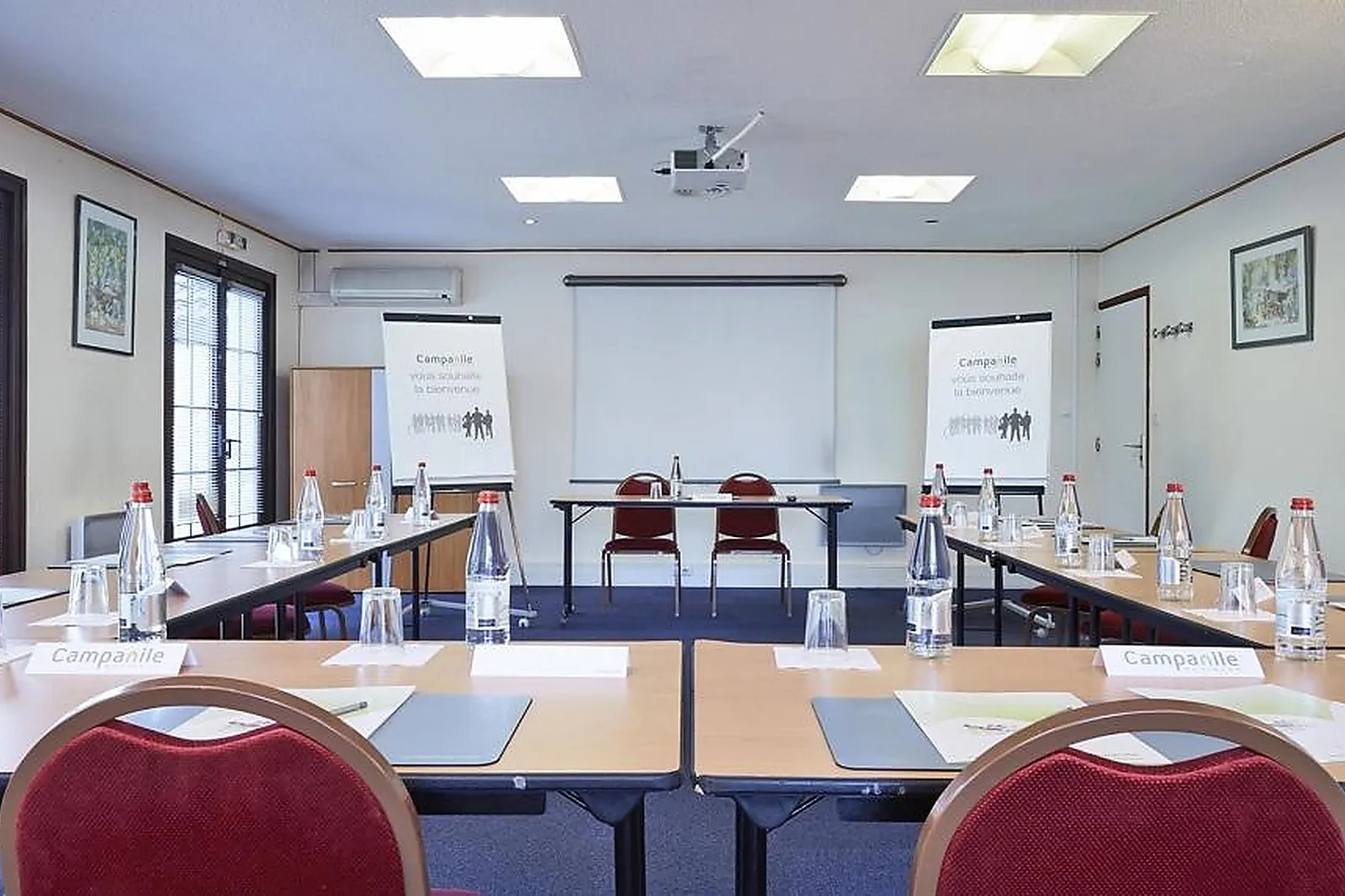 Lieux événementiels, HÔTEL CAMPANILE SAINT ETIENNE CENTRE - VILLARS