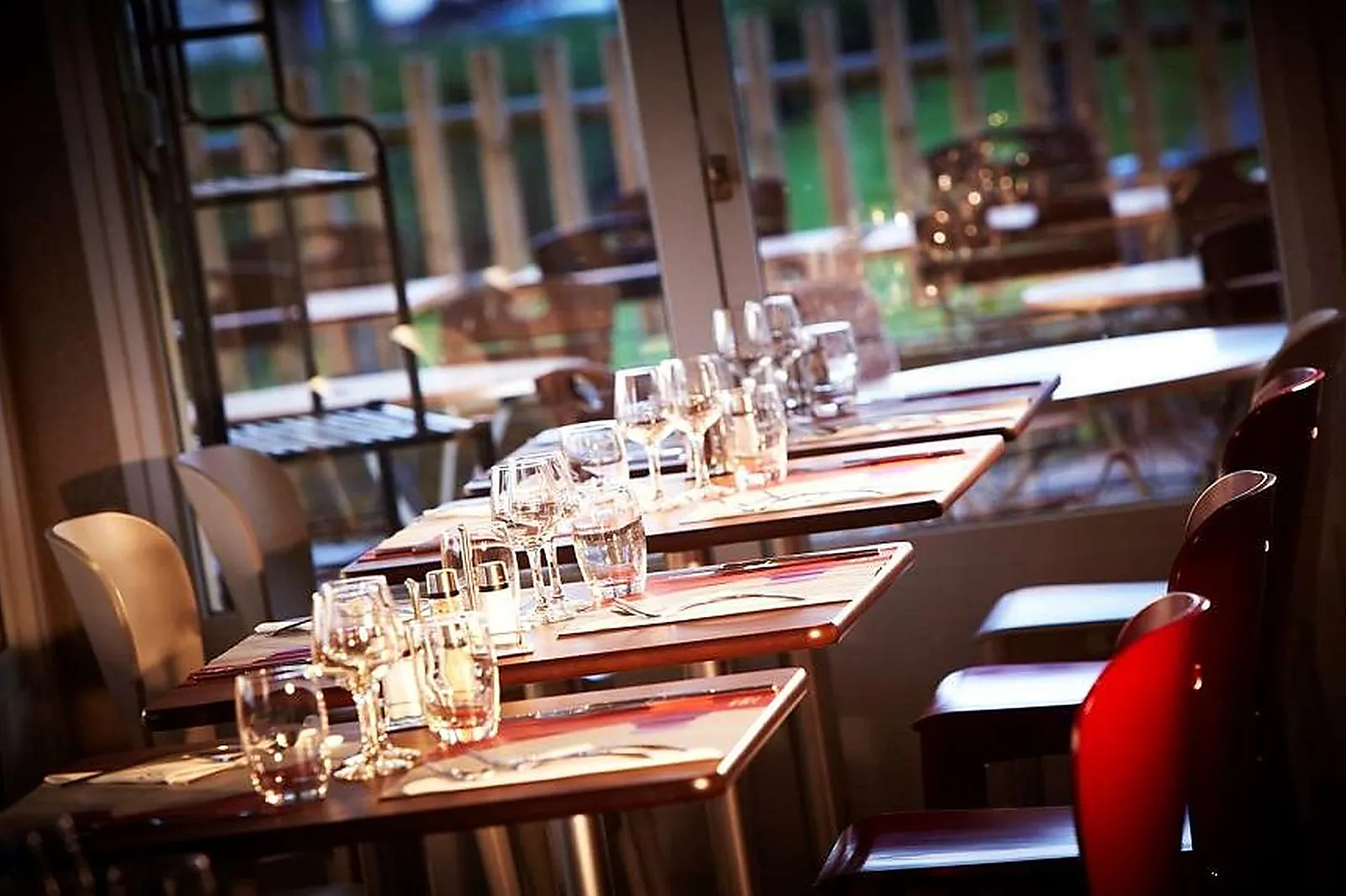 Hôtel, HÔTEL CAMPANILE SENLIS