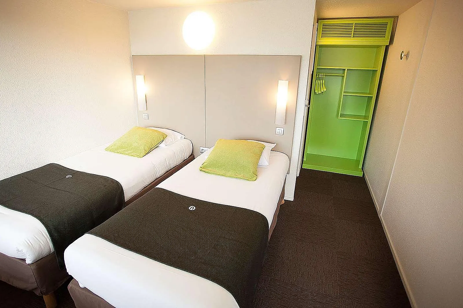 Lieux événementiels, HÔTEL CAMPANILE STRASBOURG AÉROPORT – LINGOLSHEIM