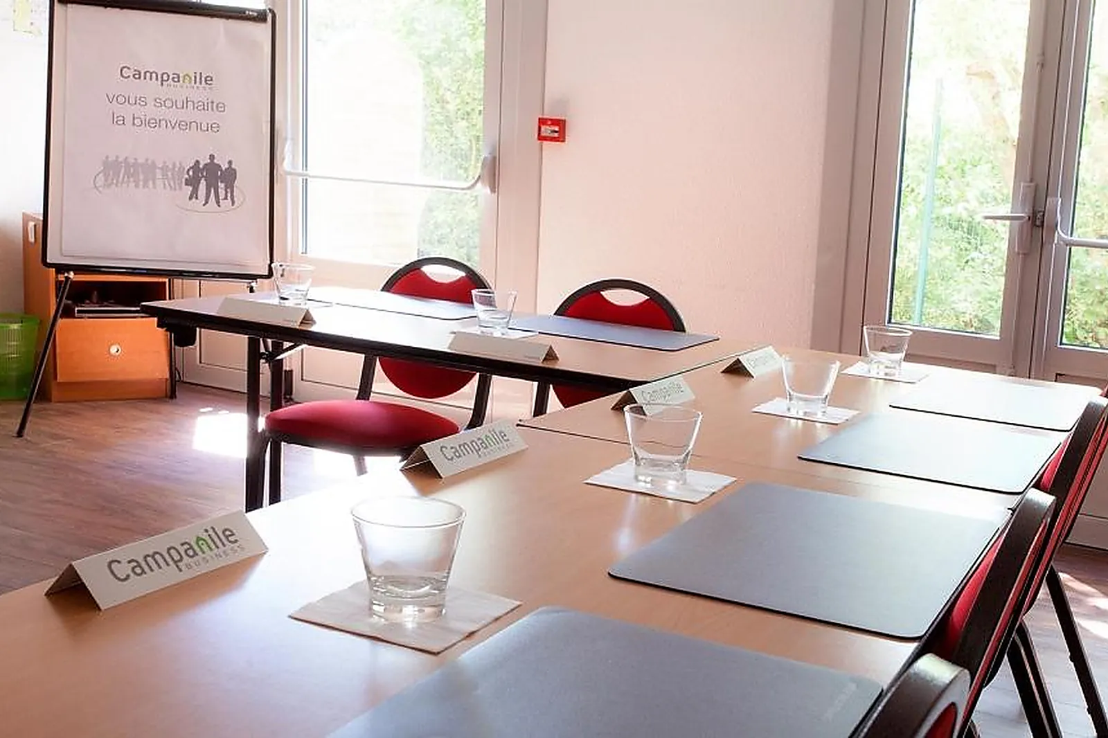 Lieux événementiels, HÔTEL CAMPANILE TOURS SUD - CHAMBRAY LES TOURS