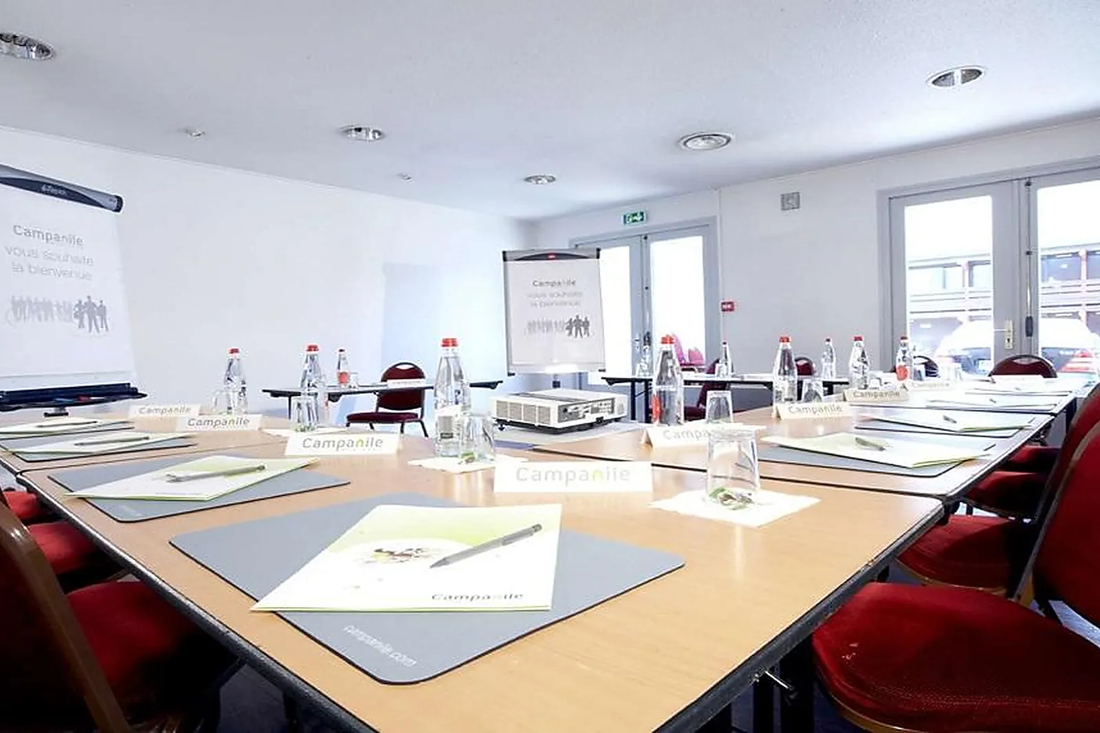 Lieux événementiels, HÔTEL CAMPANILE TOURS SUD - CHAMBRAY LES TOURS