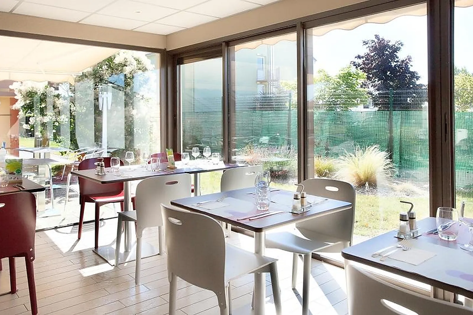 Lieux événementiels, HÔTEL CAMPANILE TOURS SUD - CHAMBRAY LES TOURS