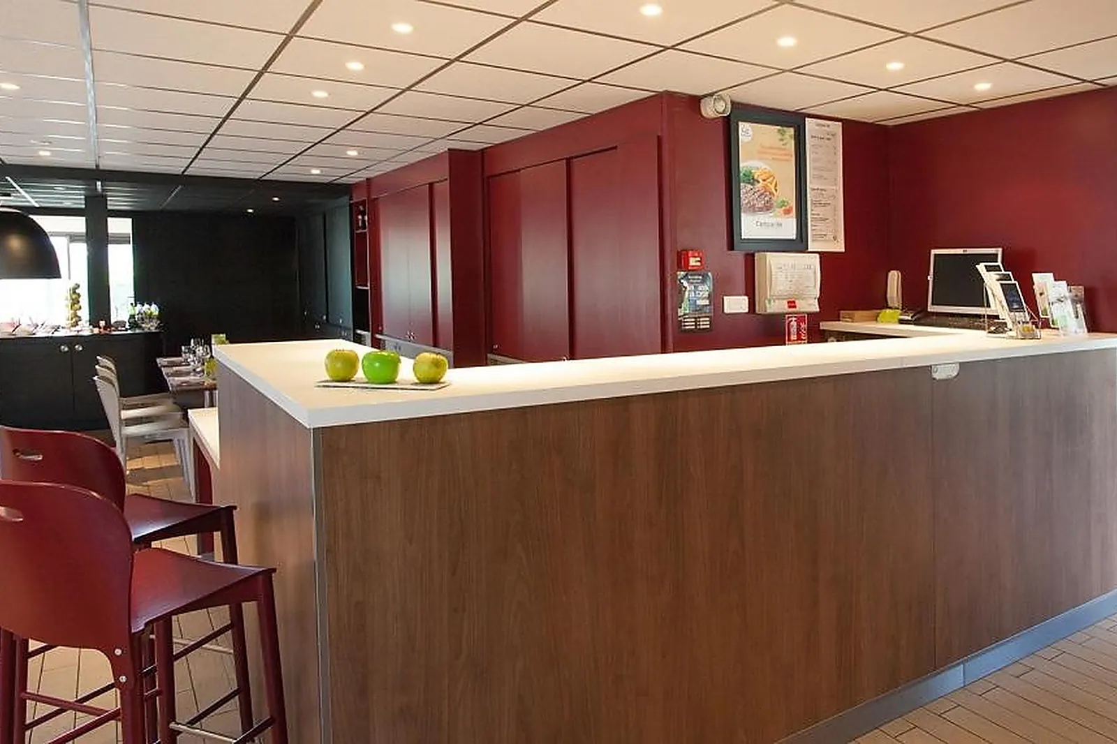 Lieux événementiels, HÔTEL CAMPANILE TOURS SUD - CHAMBRAY LES TOURS