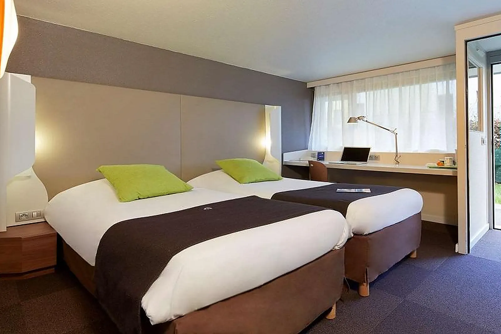 Lieux événementiels, HÔTEL CAMPANILE TOURS SUD - CHAMBRAY LES TOURS