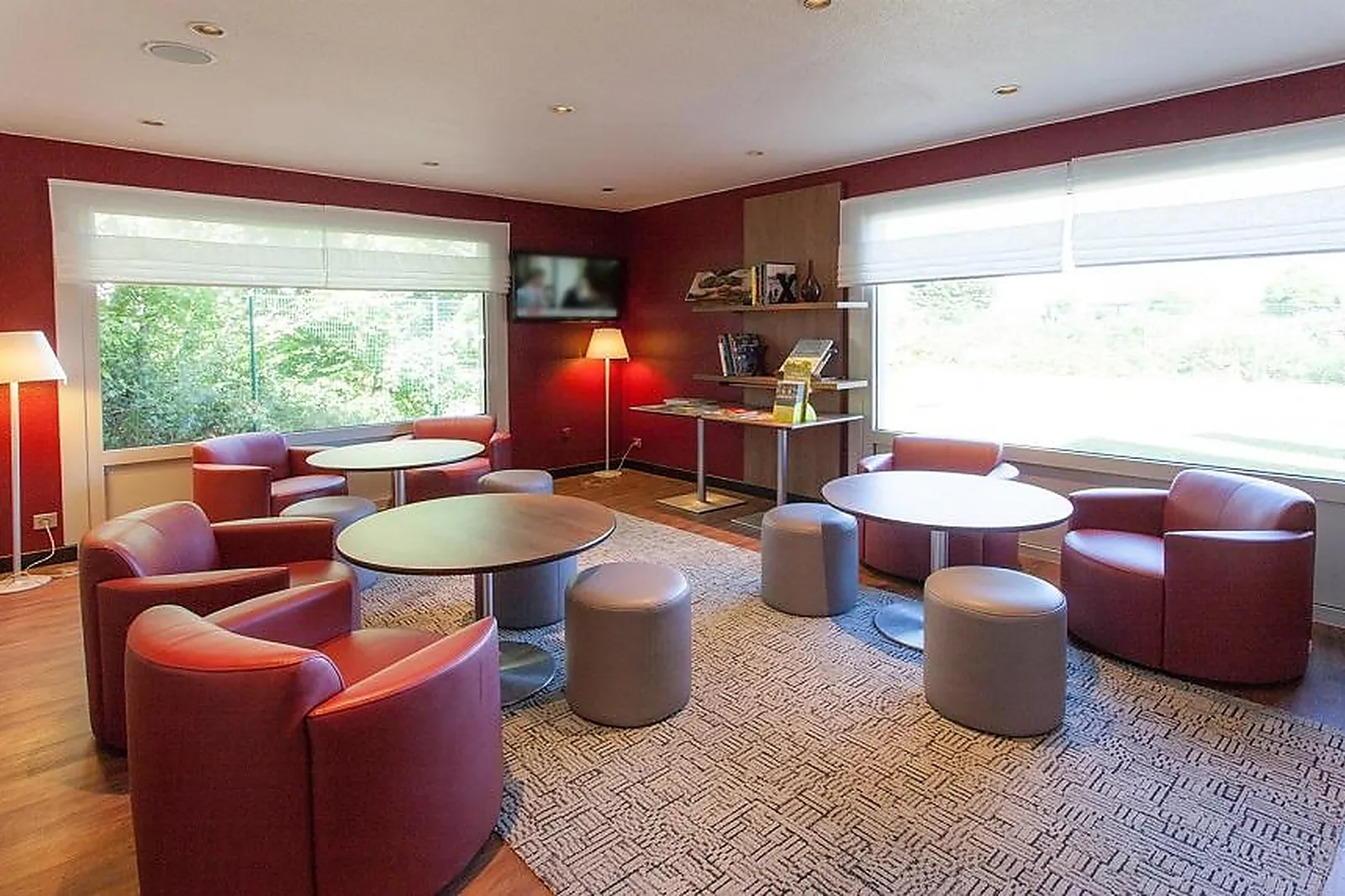 Lieux événementiels, HÔTEL CAMPANILE TOURS SUD - CHAMBRAY LES TOURS