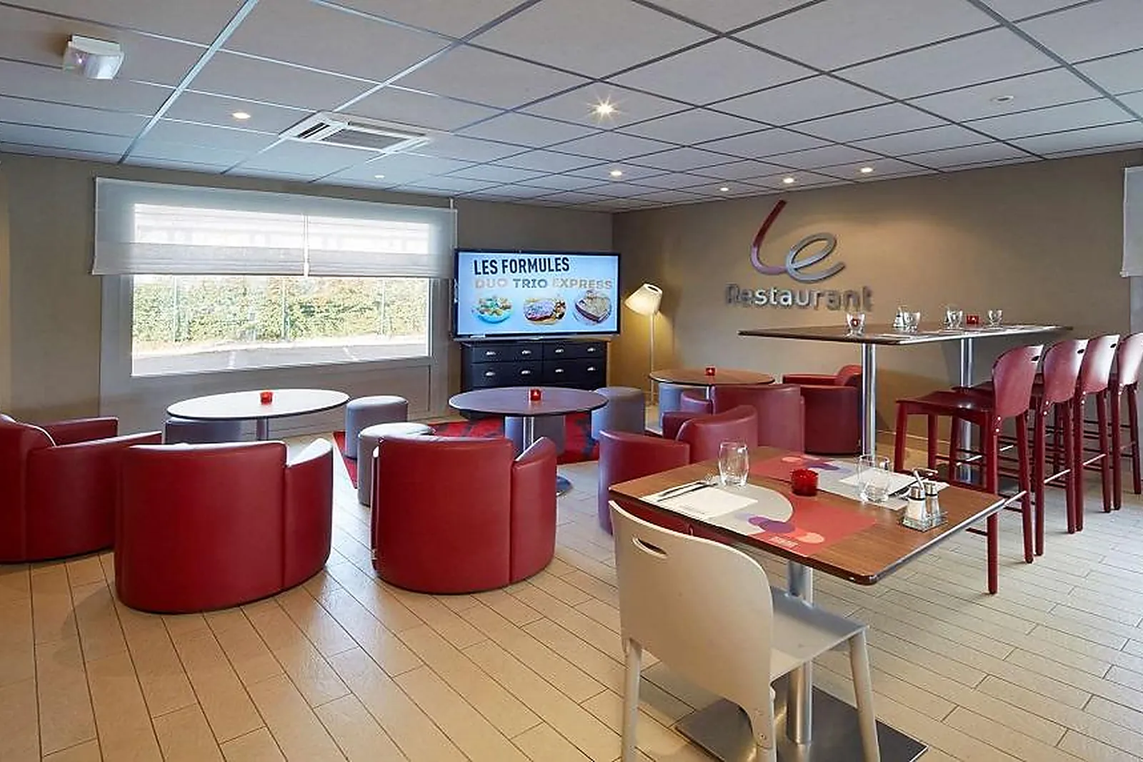 Lieux événementiels, HÔTEL CAMPANILE TOURS SUD - CHAMBRAY LES TOURS