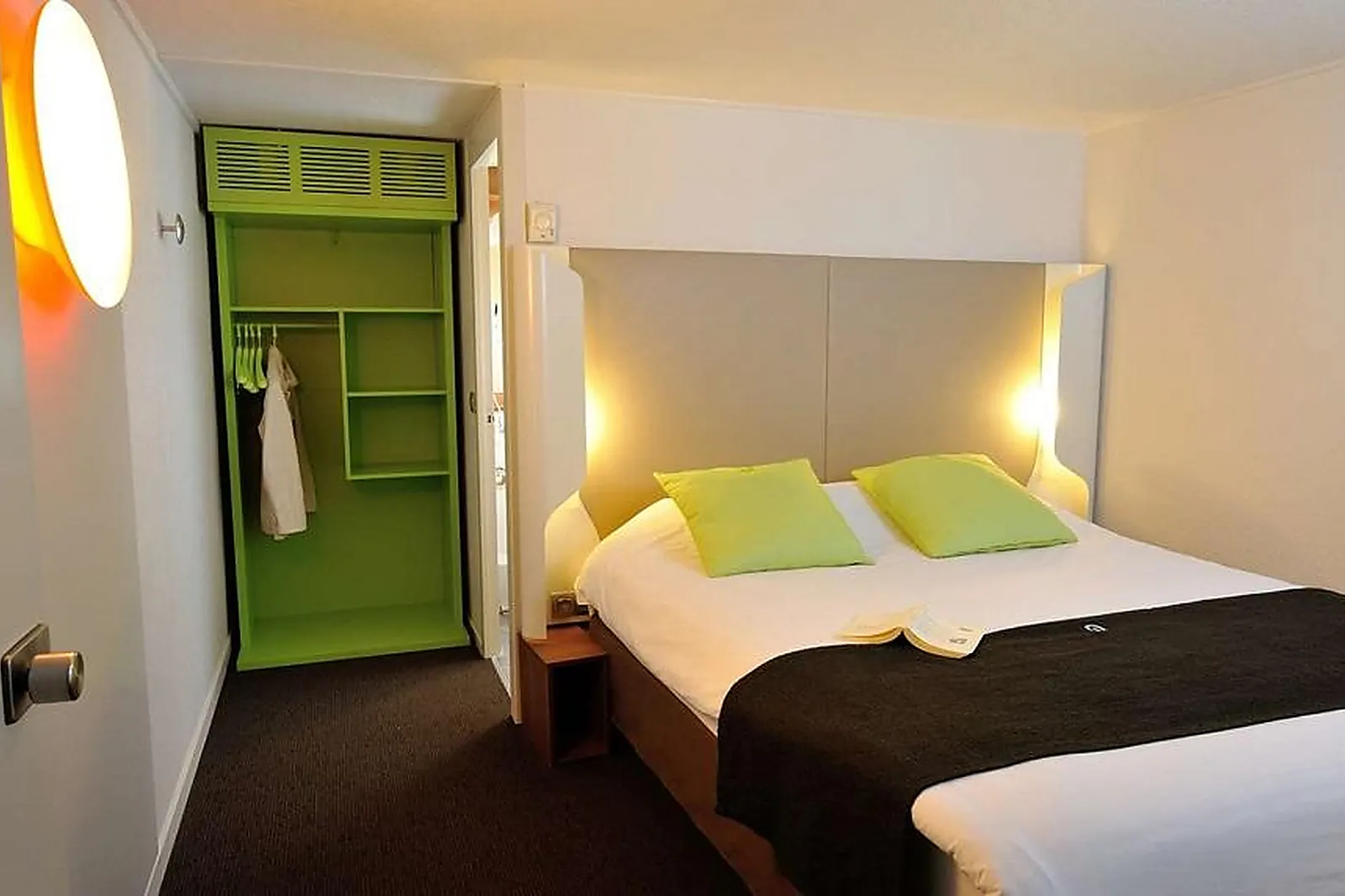 Lieux événementiels, HÔTEL CAMPANILE VALENCE SUD