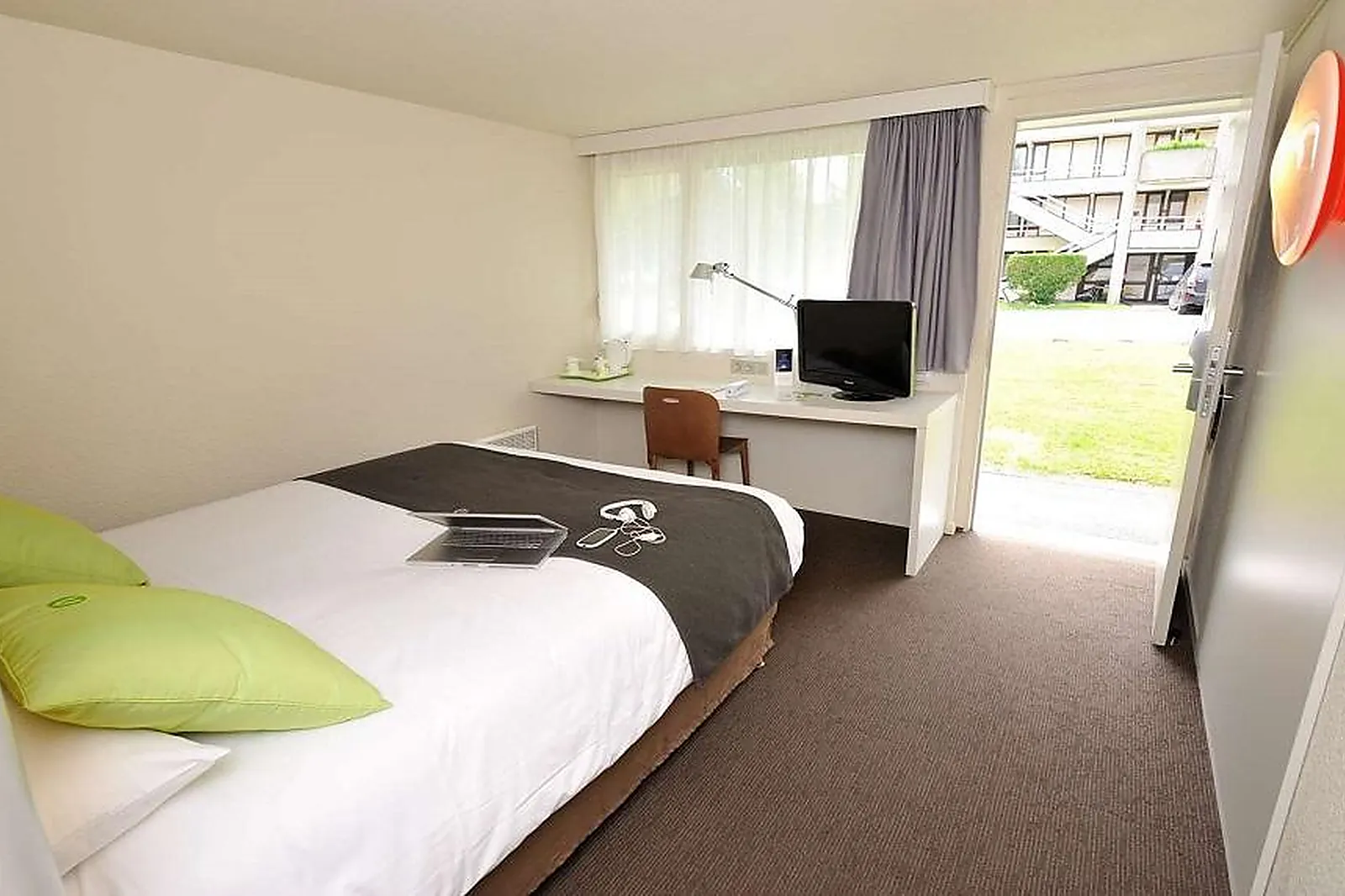 Lieux événementiels, HÔTEL CAMPANILE VALENCE SUD