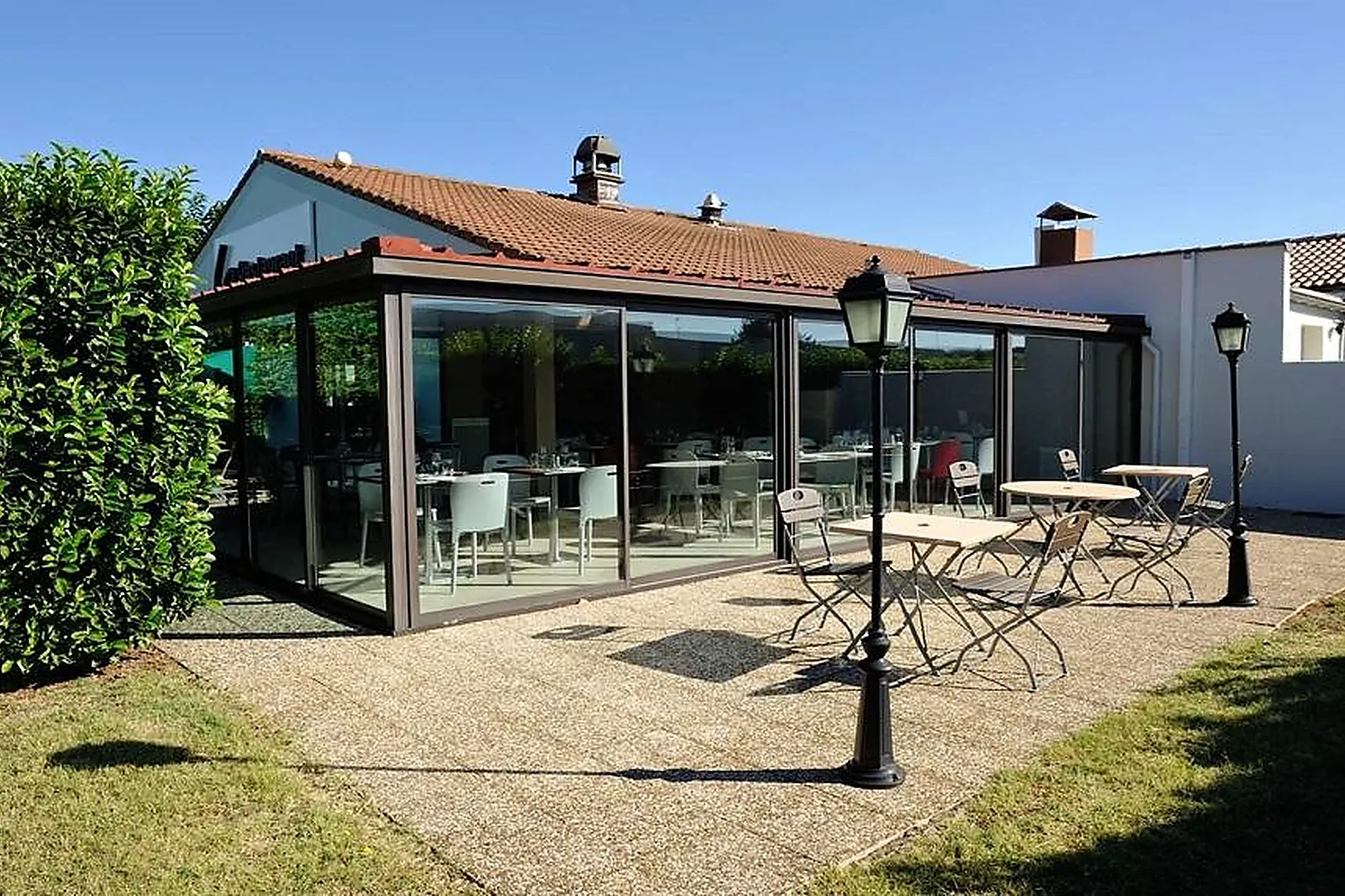 Lieux événementiels, HÔTEL CAMPANILE VALENCE SUD